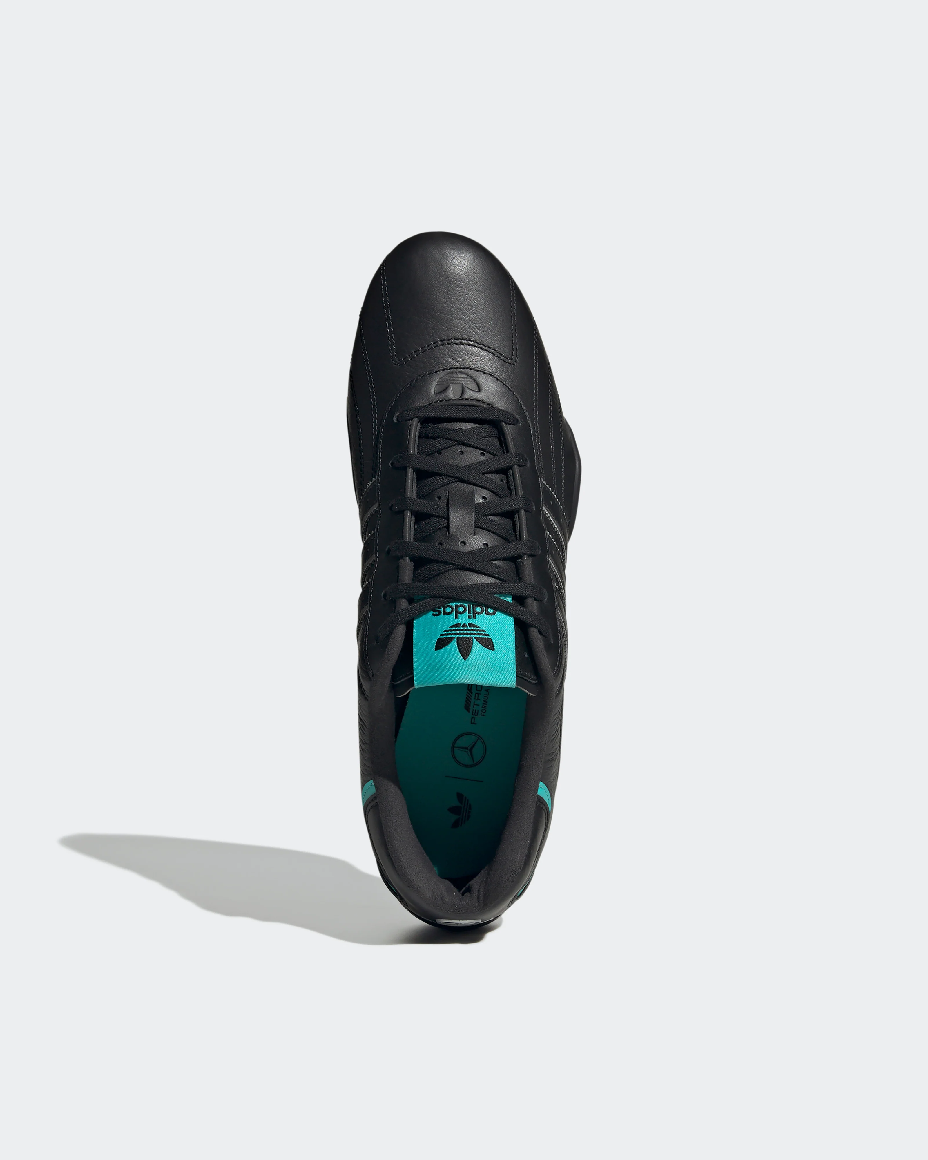 Adi Racer Lo Shoes Black - Image 2