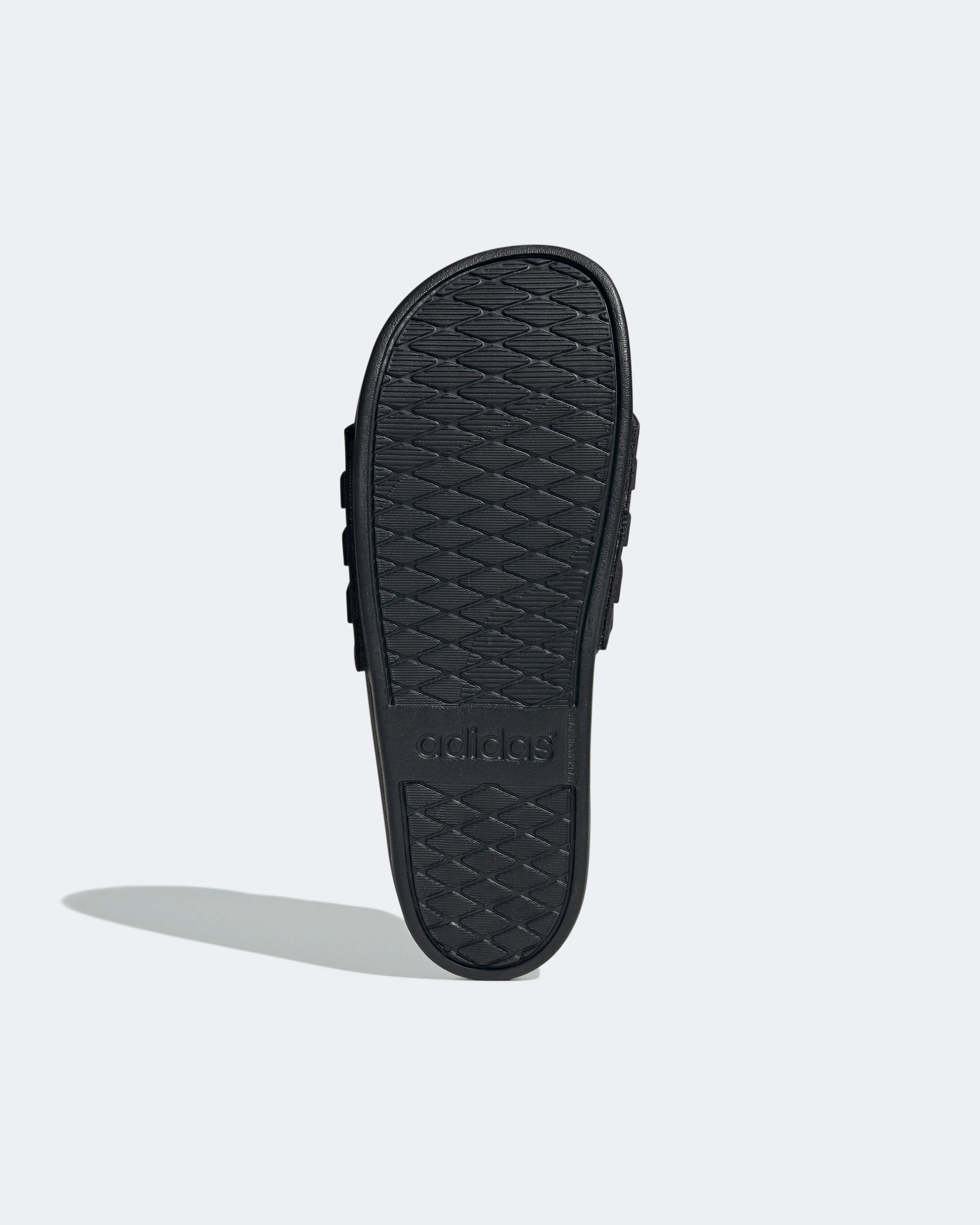 Adilette Comfort Slides Black - Image 4