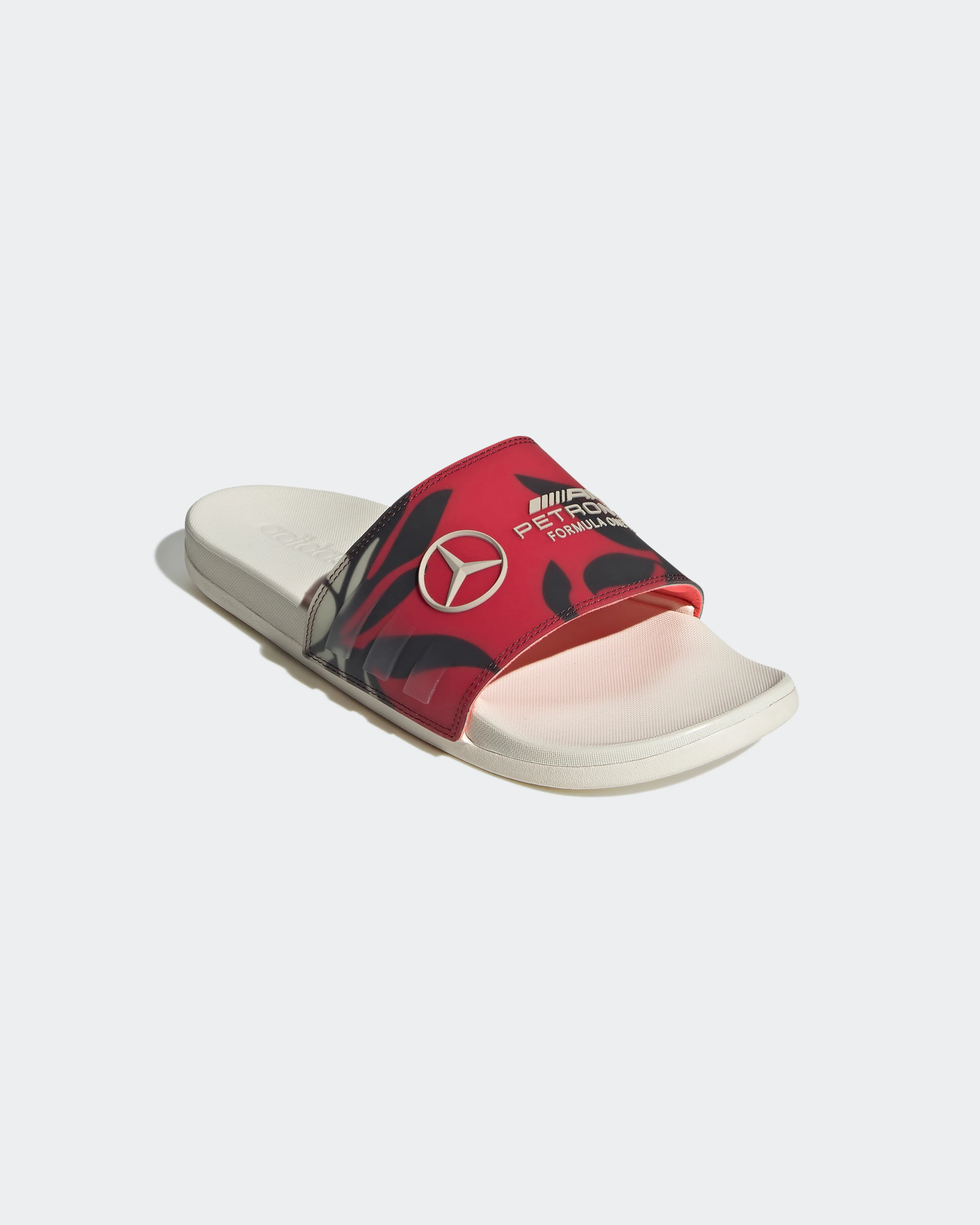 Adilette Comfort Slides Floral - Image 3