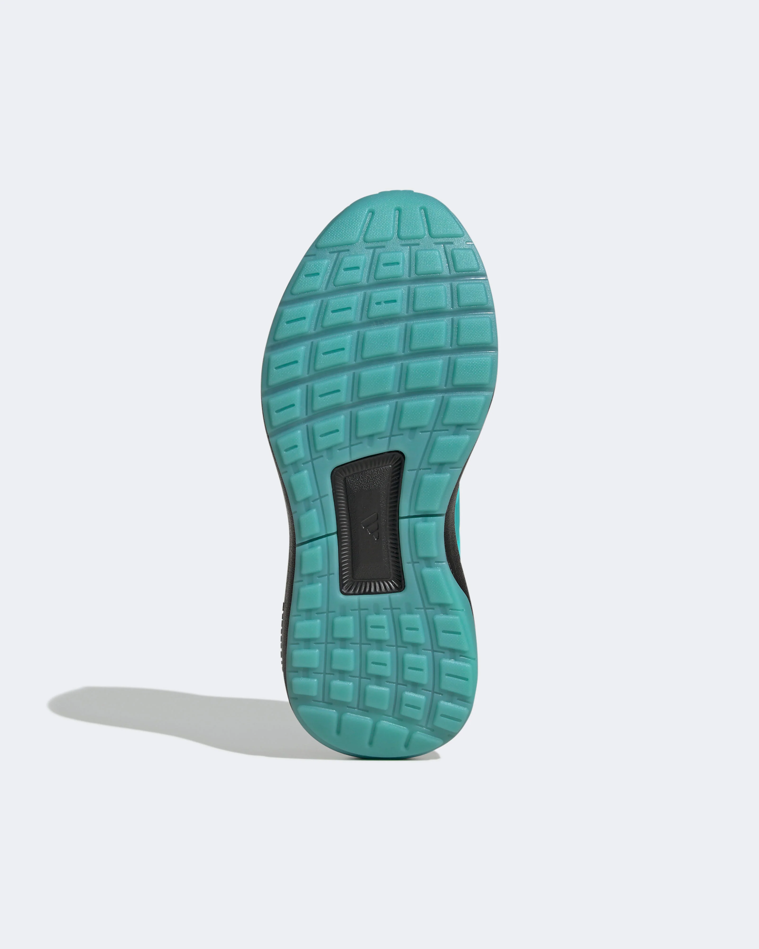 Juniors Ultimashow 2.0 Shoes Black/Teal - Image 5