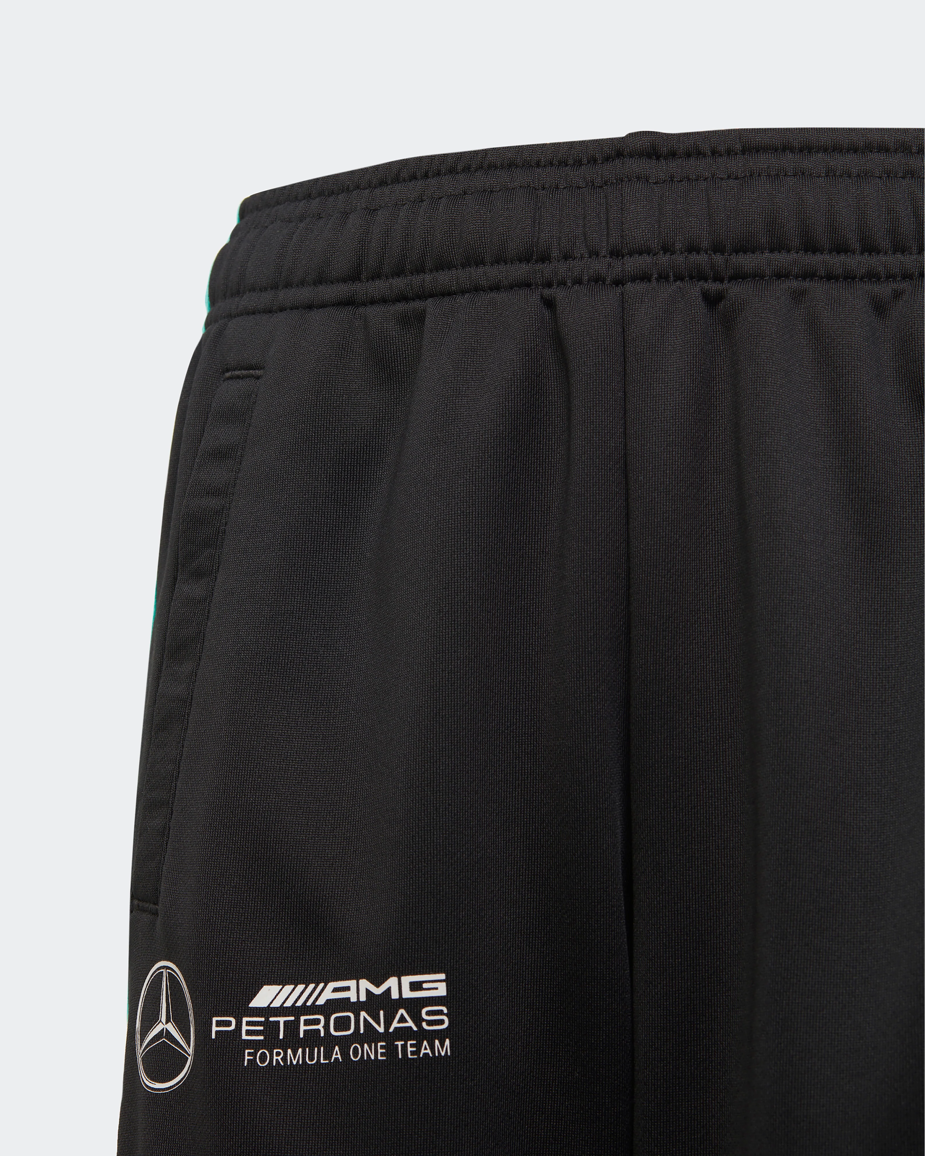 Kids DNA Joggers Black - Image 3