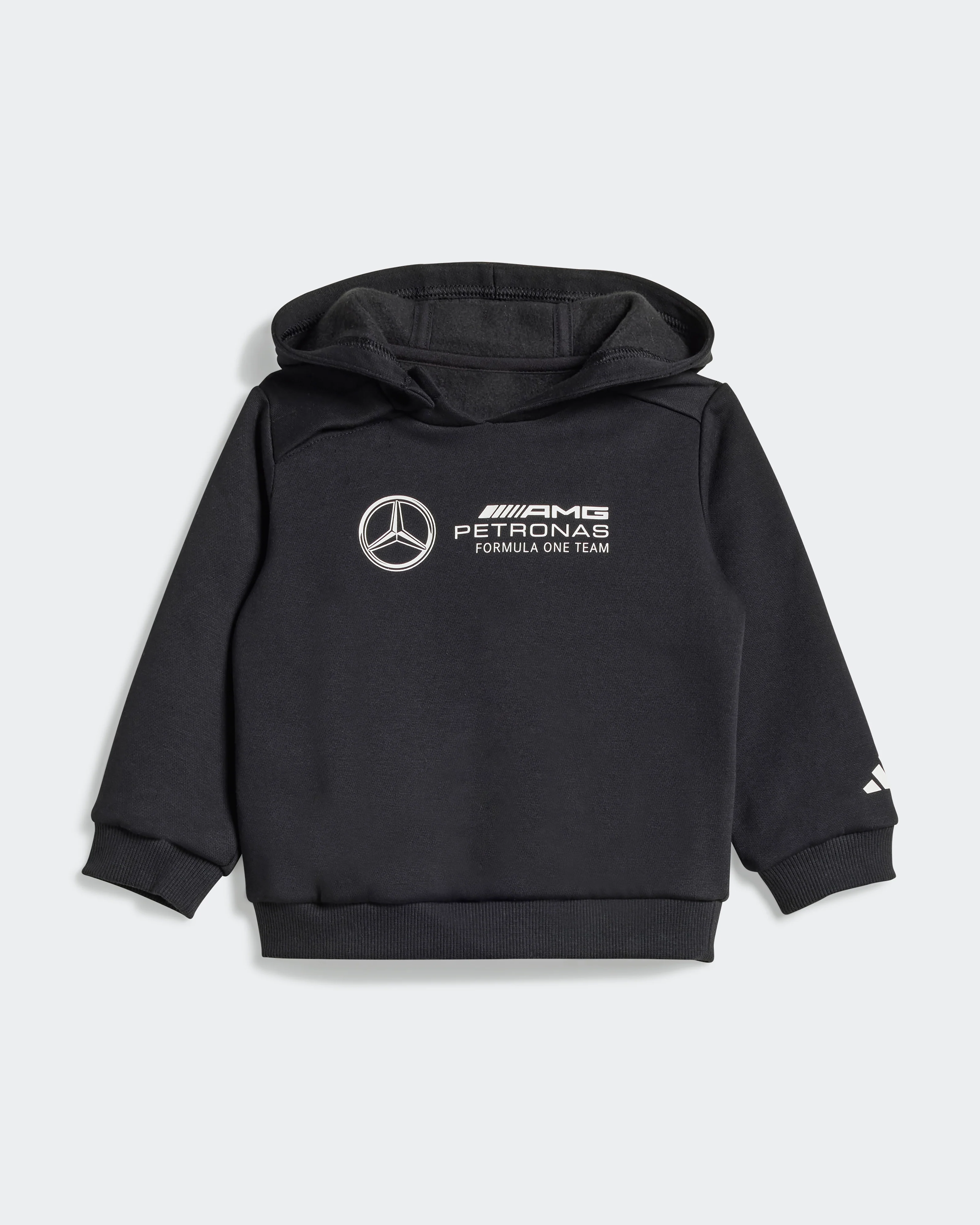 Kids DNA Long Sleeve Jogger Black - Image 2