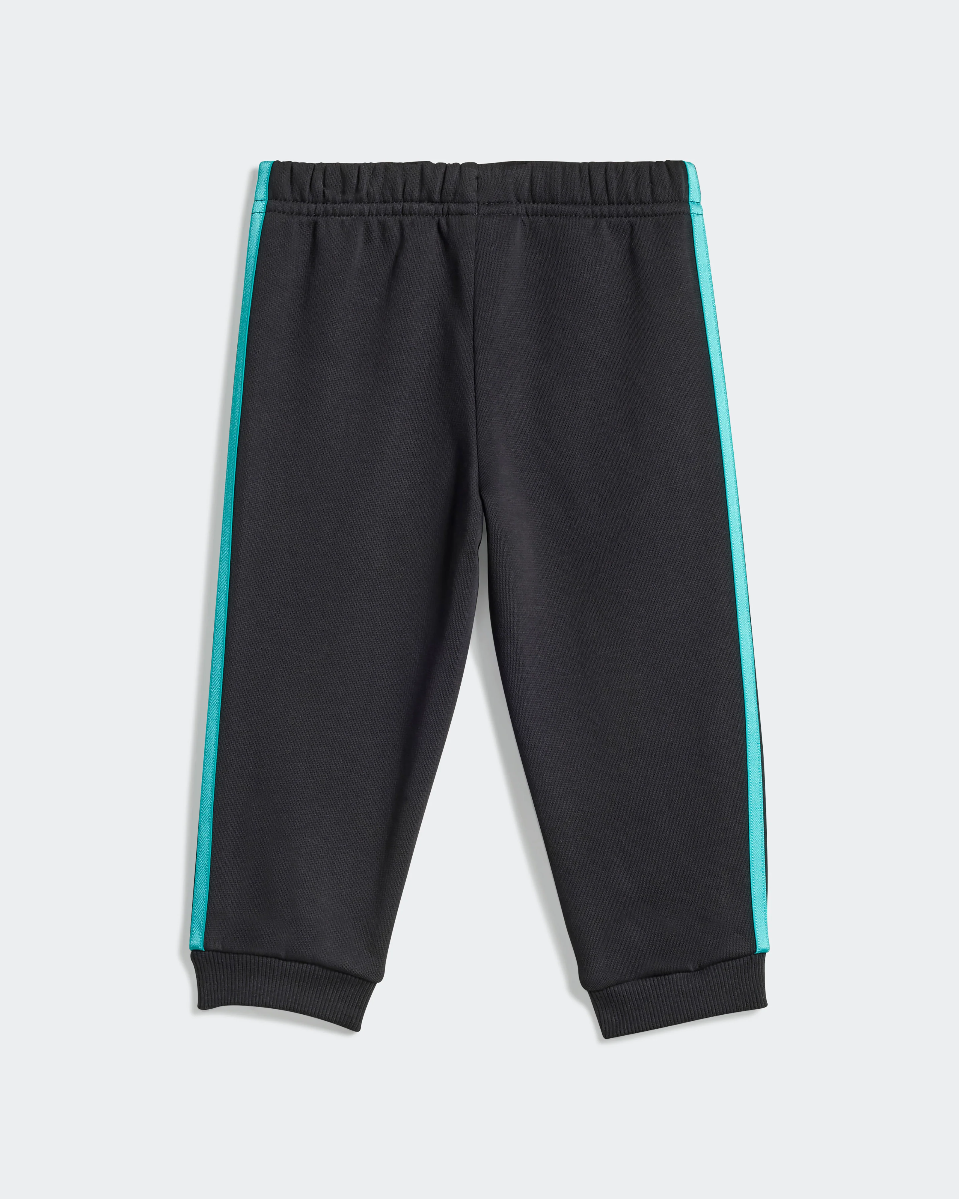 Kids DNA Long Sleeve Jogger Black - Image 3