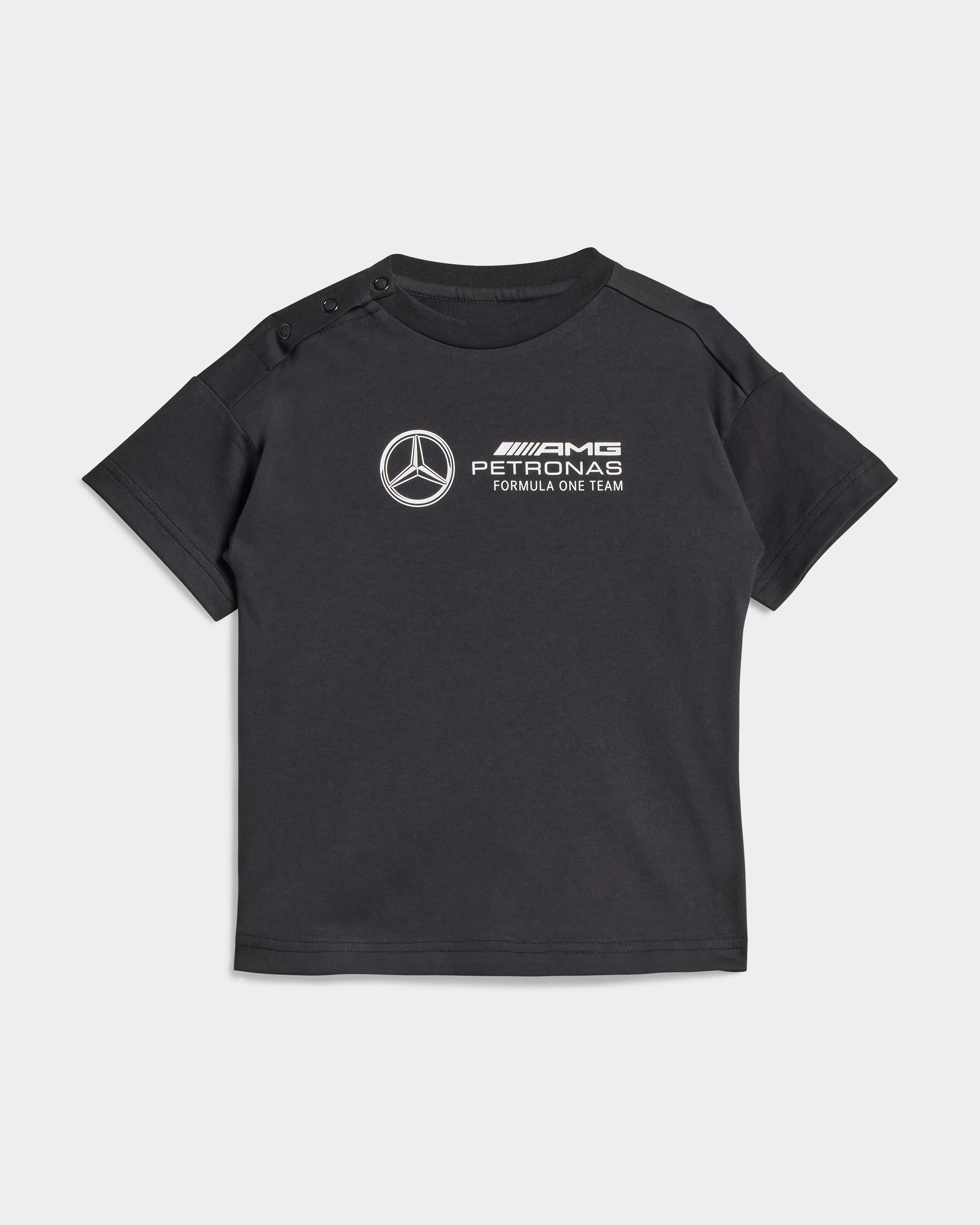 Kids DNA Short Sleeve Jogger Black - Image 2