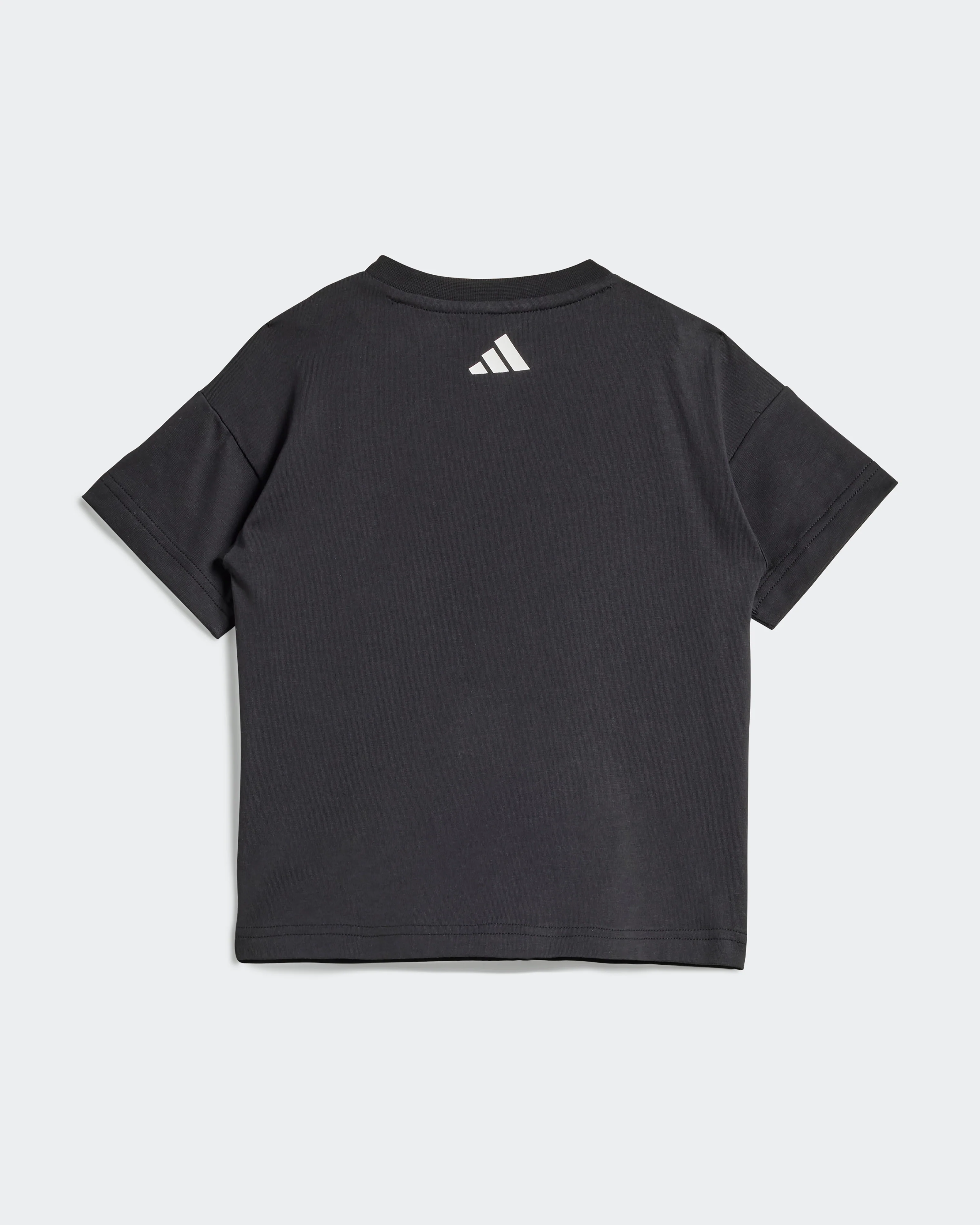 Kids DNA Short Sleeve Jogger Black - Image 4