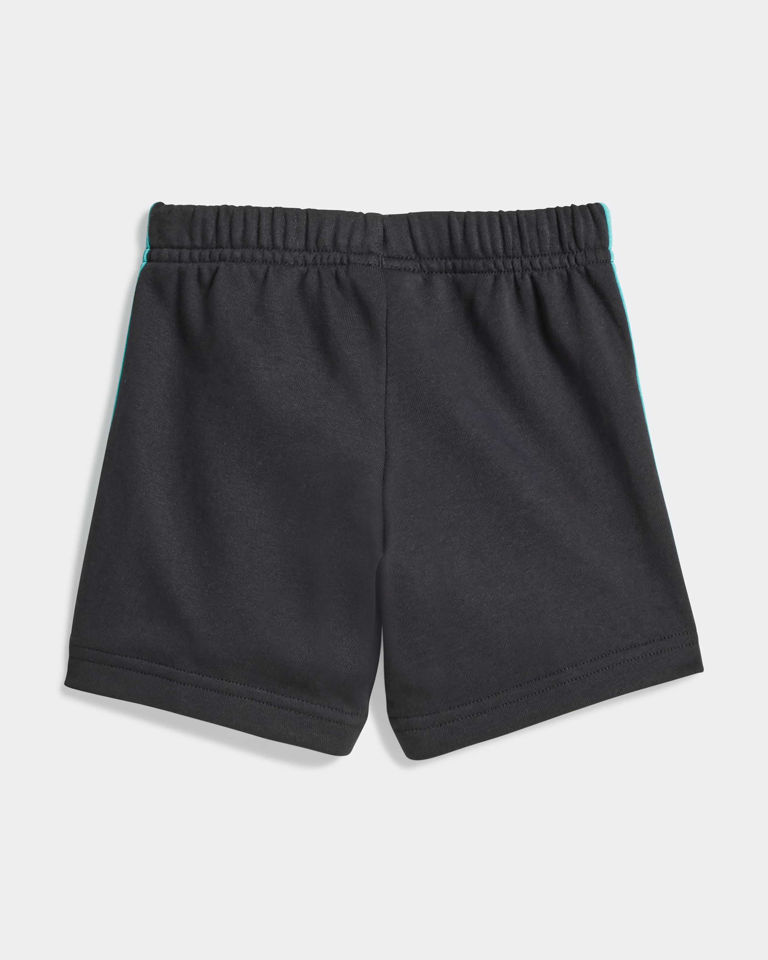 Kids DNA Short Sleeve Jogger Black - Image 5