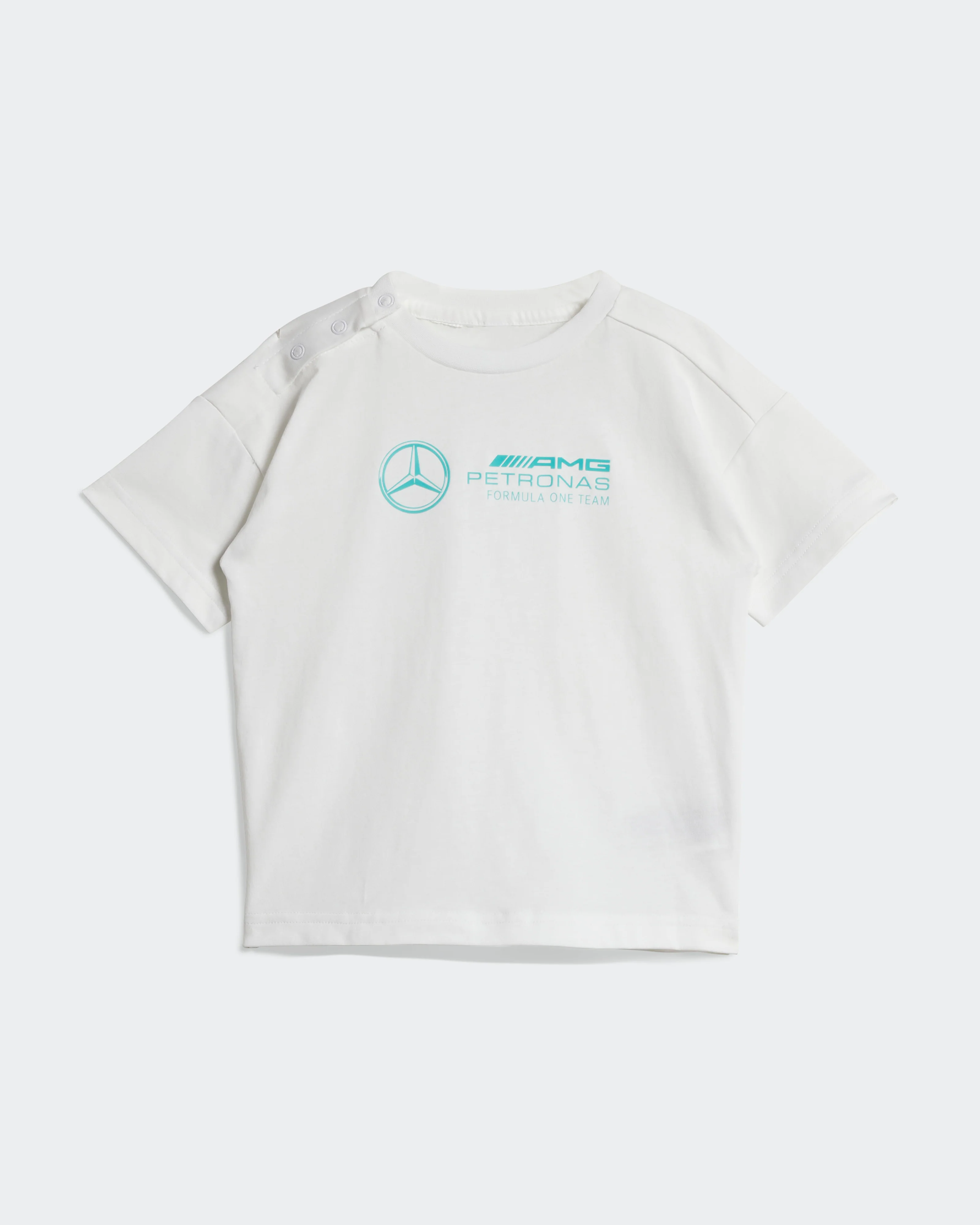 Kids DNA Short Sleeve Jogger White - Image 2