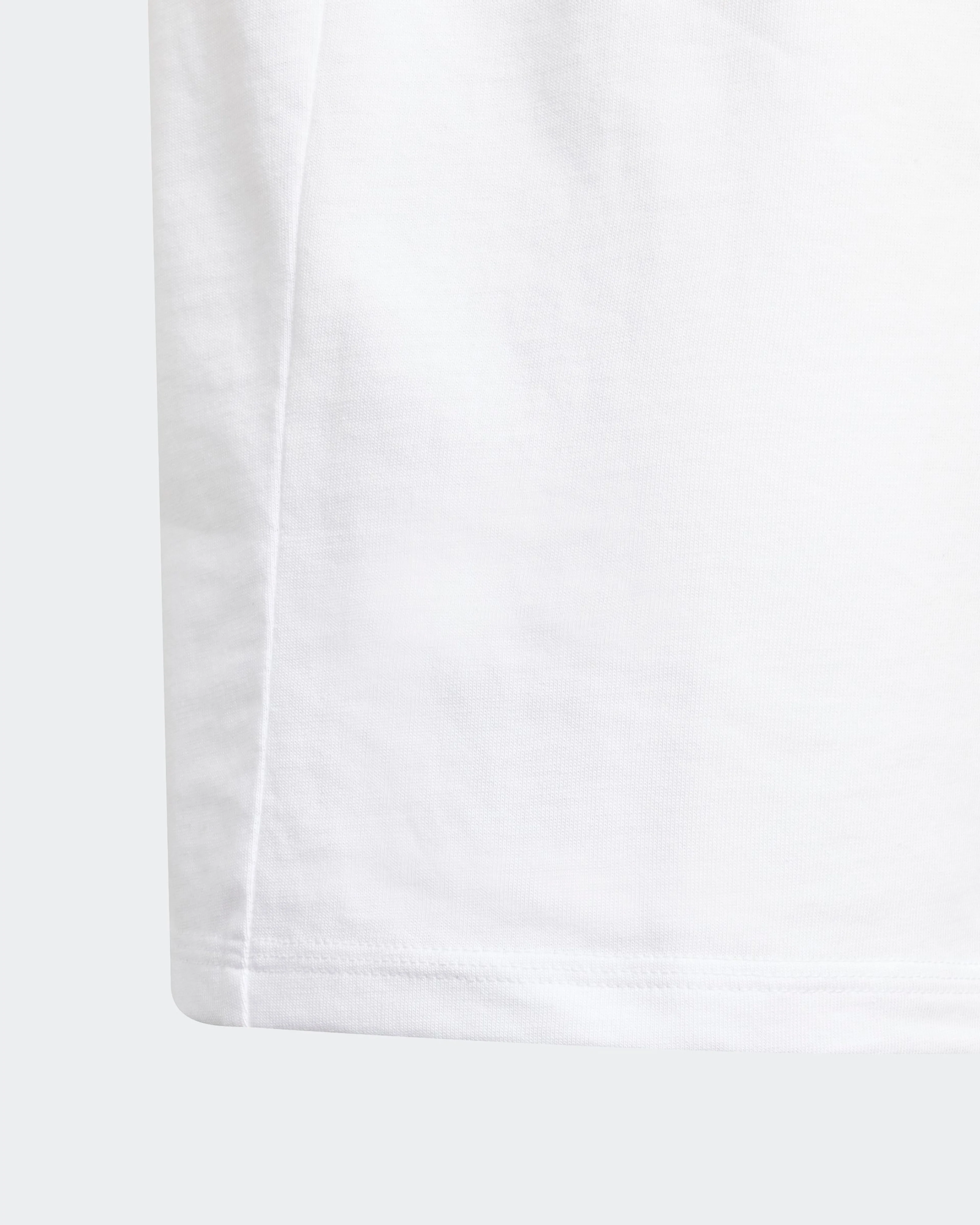Kids Mercedes Graphic T-shirt White - Image 4