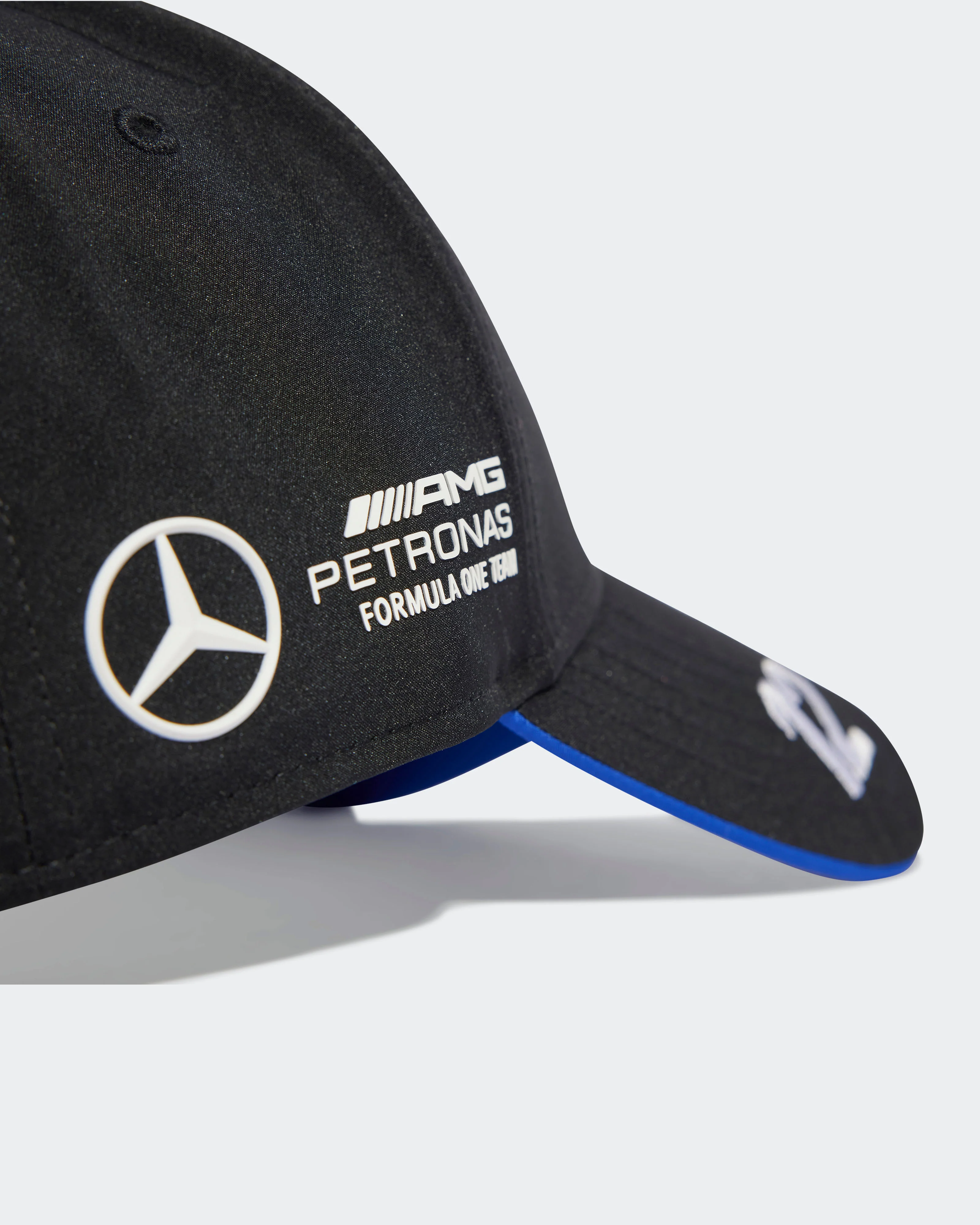 Kimi Antonelli 2025 Team Driver Cap Black - Image 3