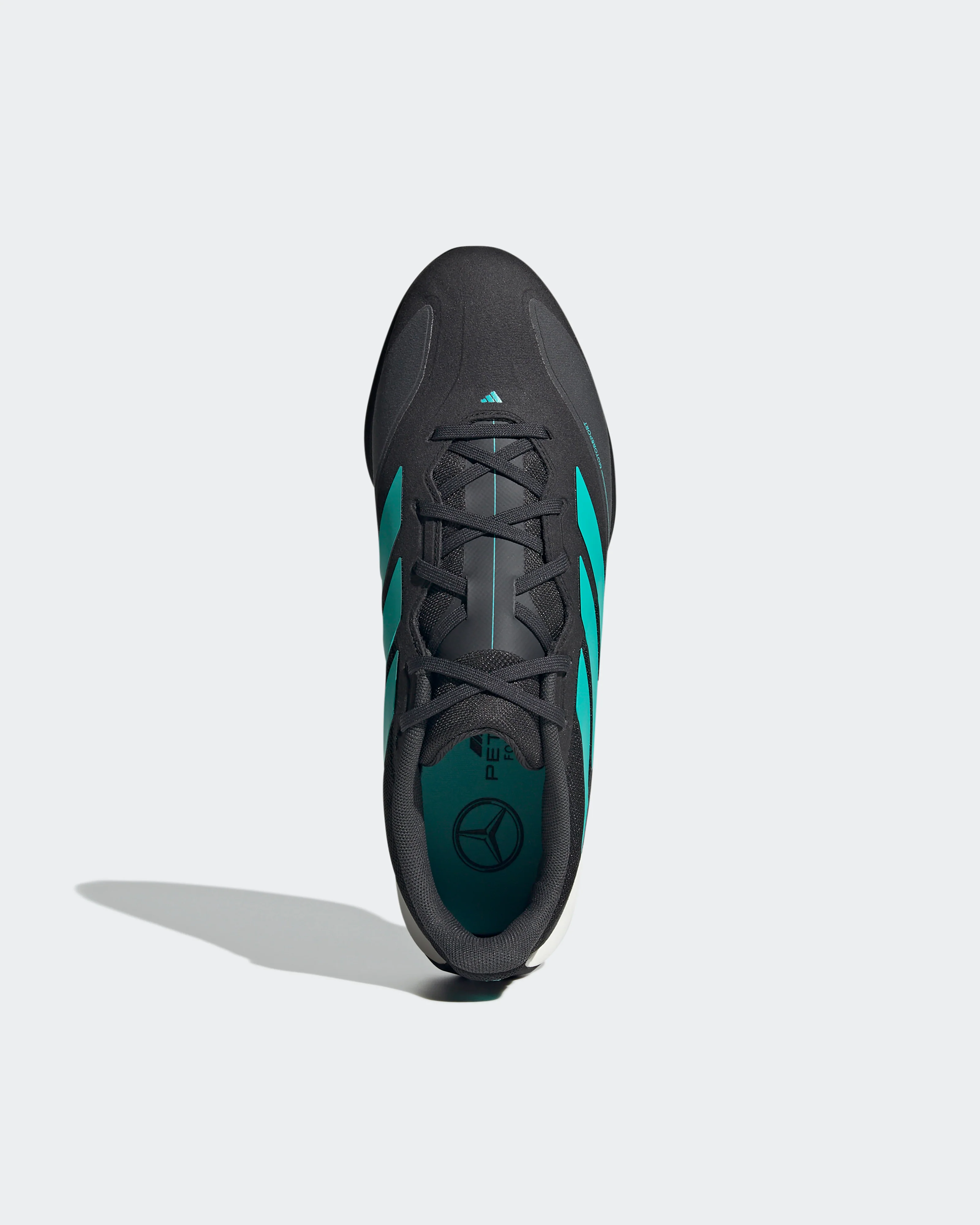 League Shoes Black - Image 3