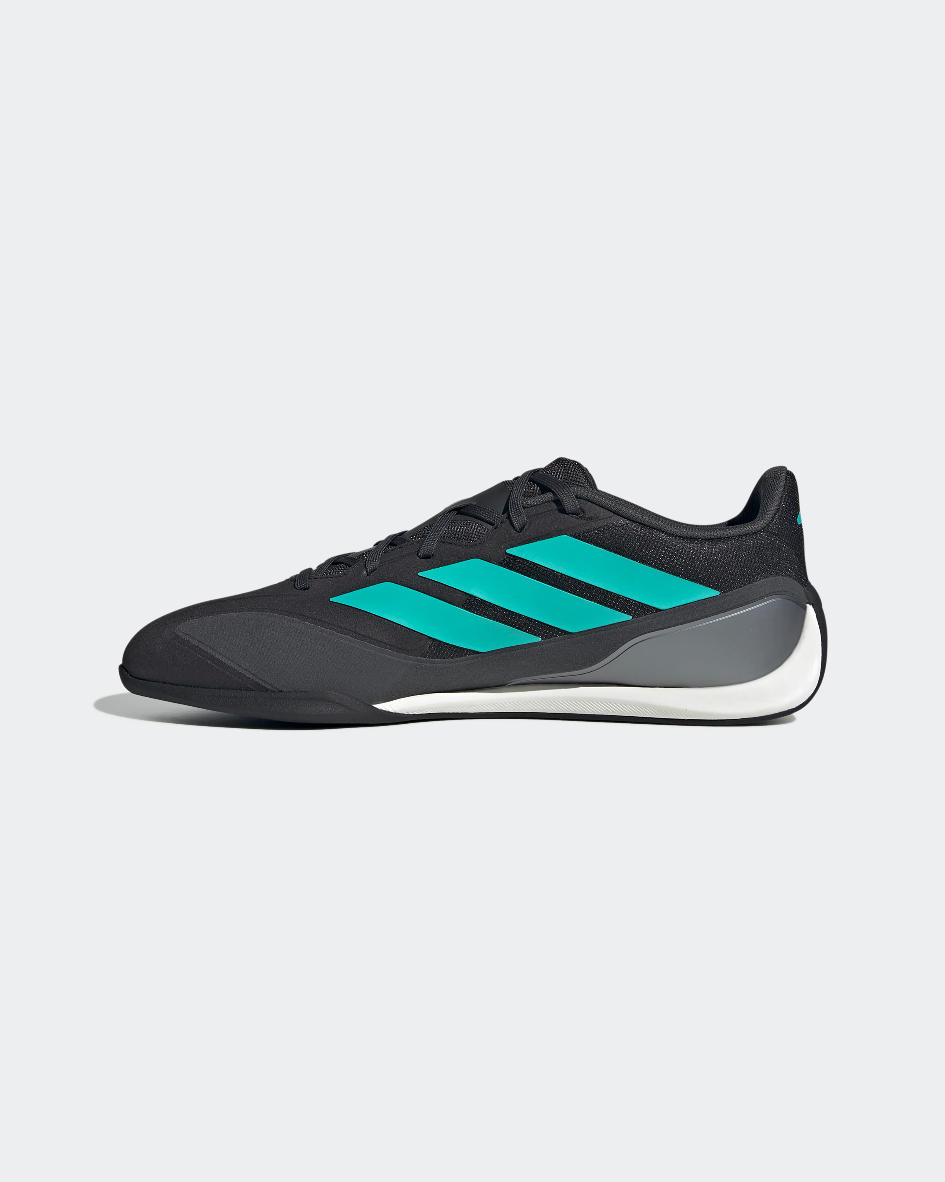 League Shoes Black - Image 4