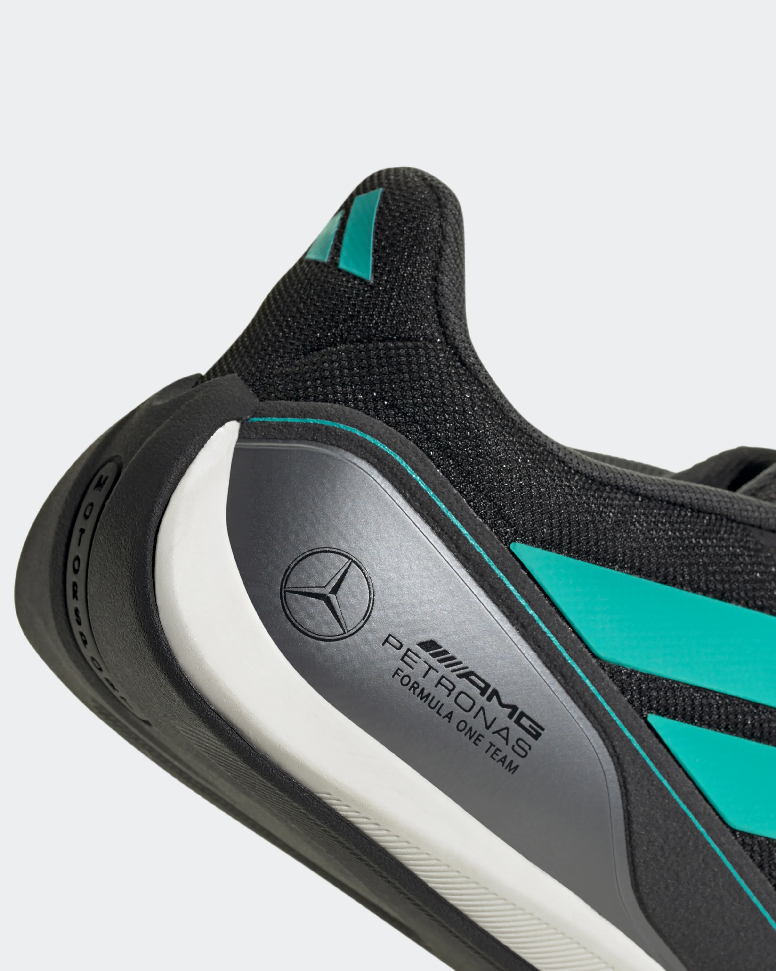 League Shoes Black - Image 5