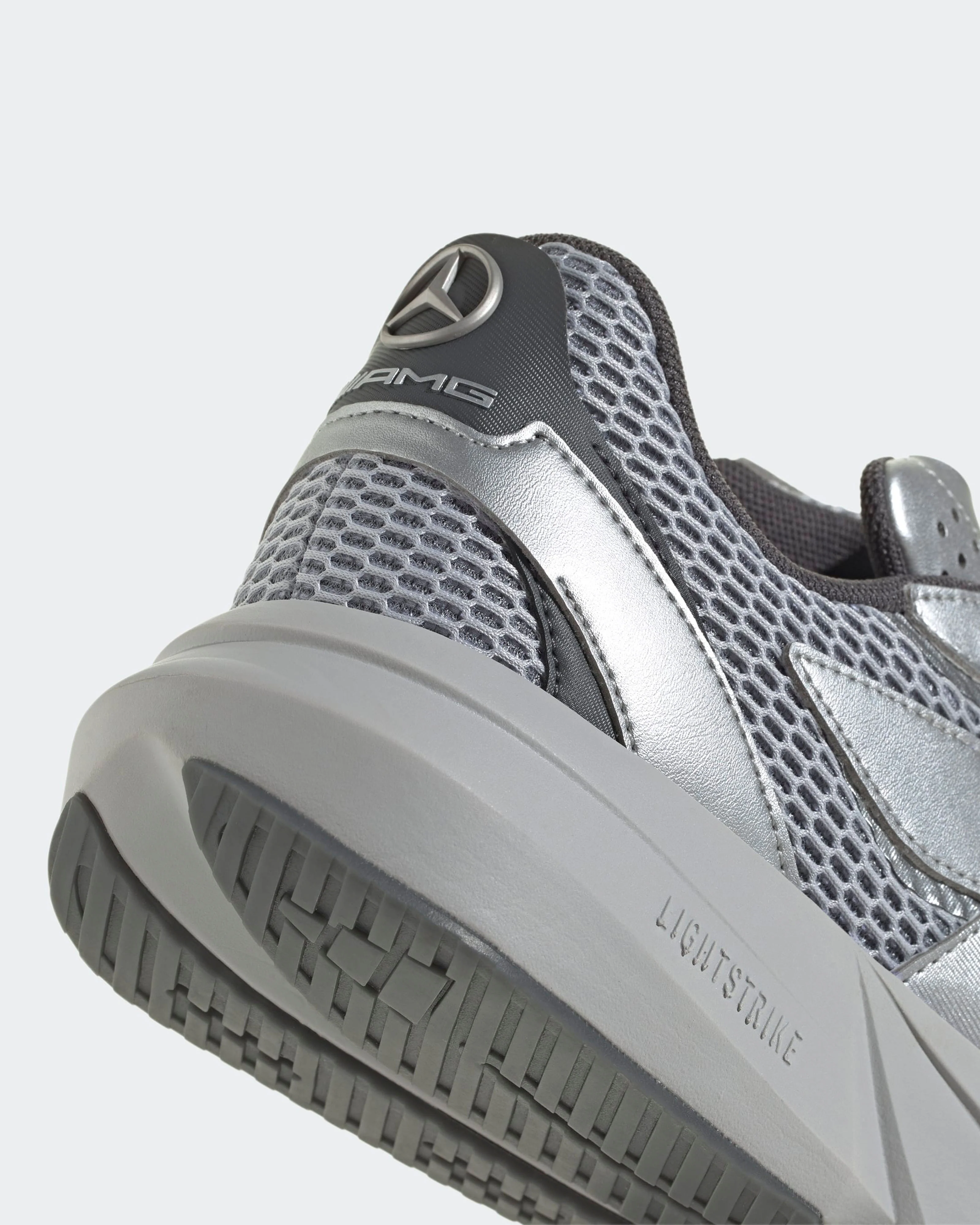 Lightblaze Shoes Grey - Image 7