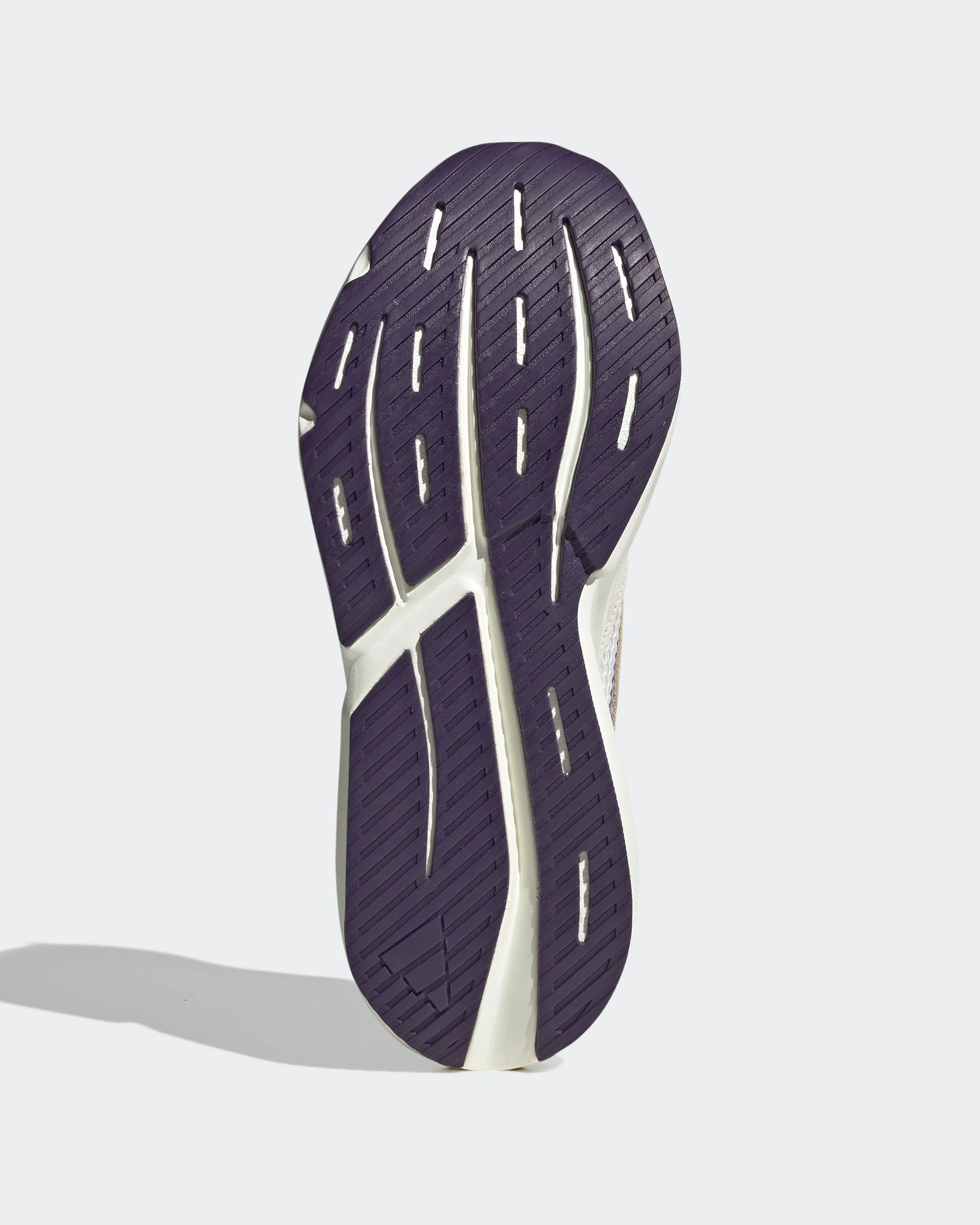 Lightblaze Shoes White/Purple - Image 3