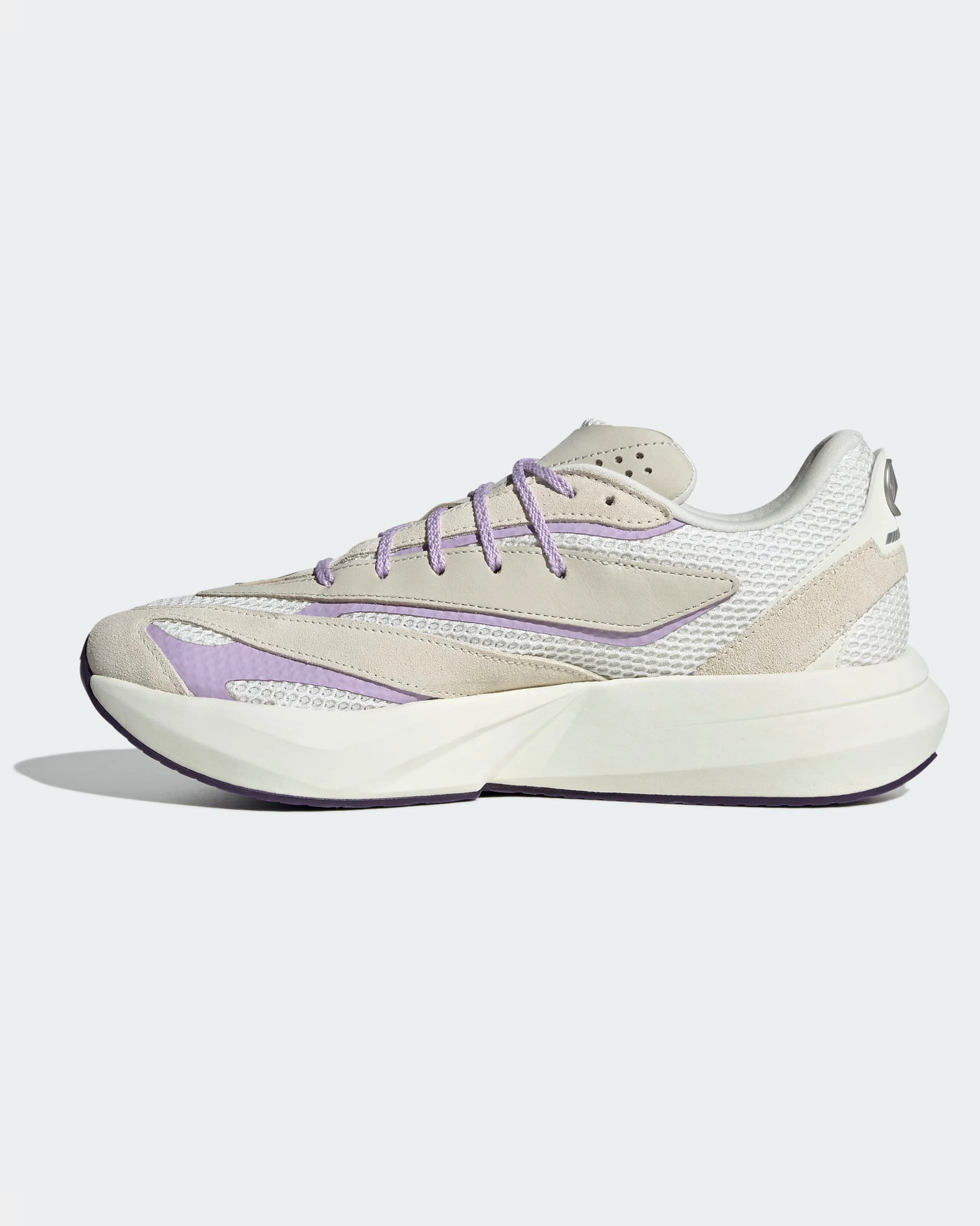 Lightblaze Shoes White/Purple - Image 4