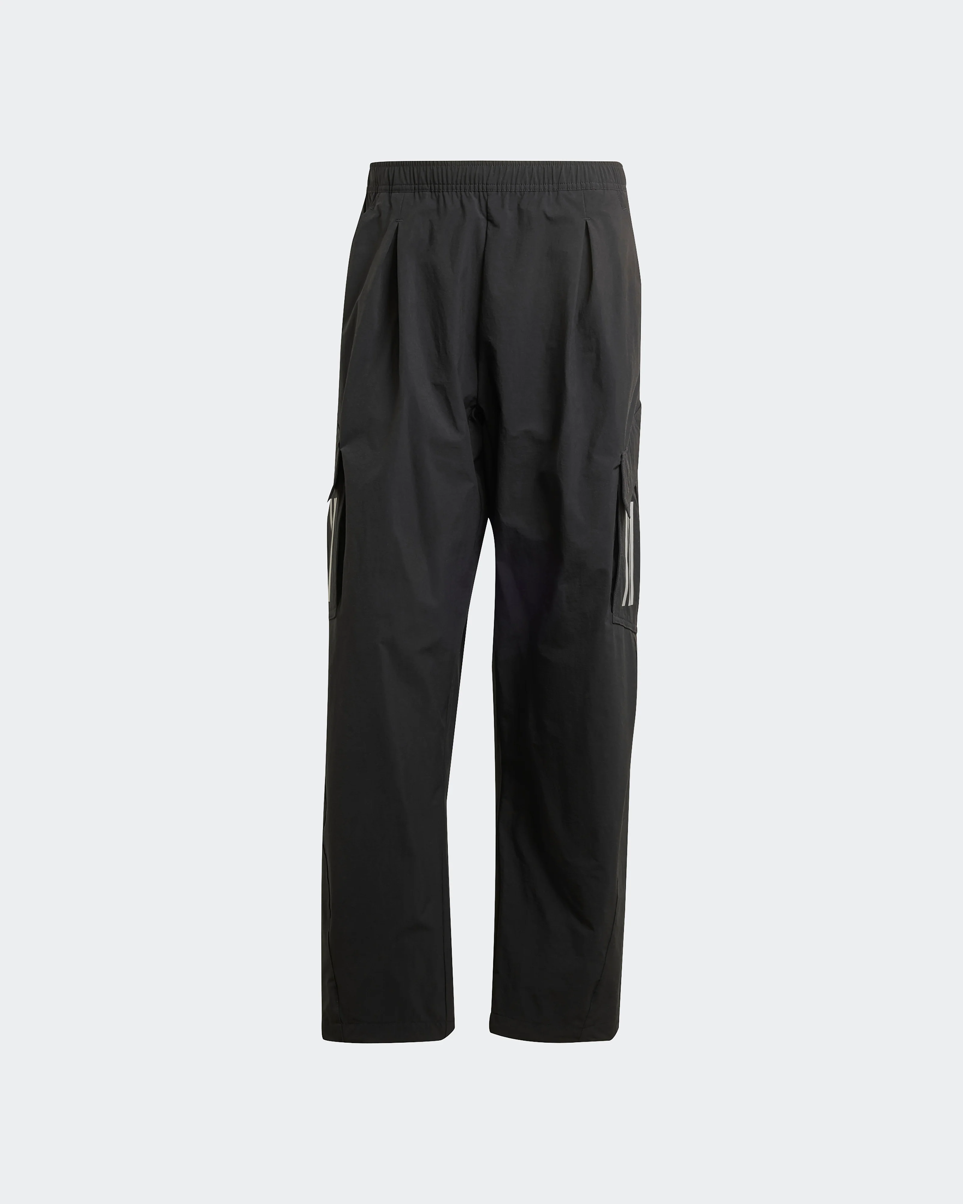 Mens 2025 Mechanics Joggers Black - Image 8