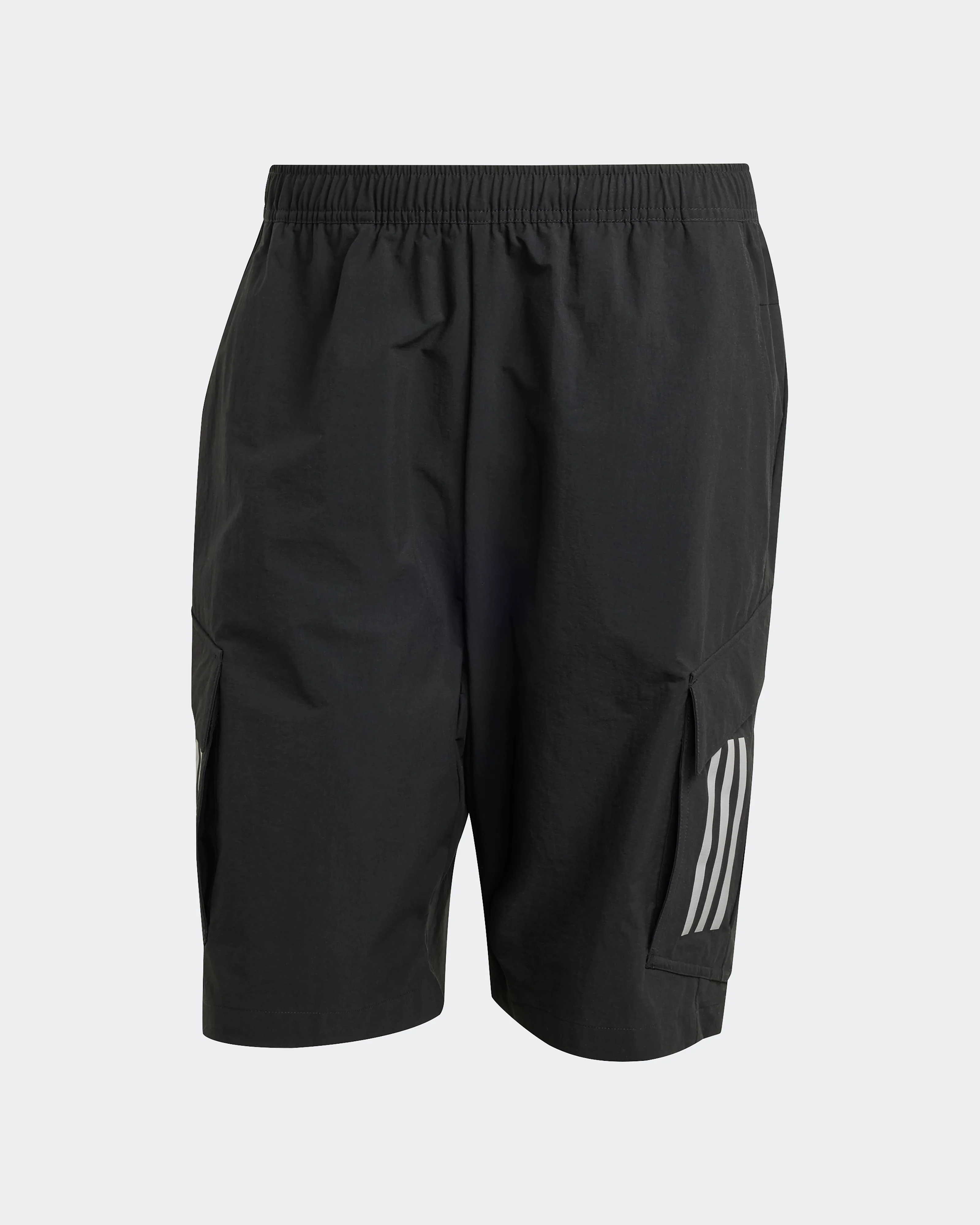 Mens 2025 Mechanics Shorts Black - Image 8