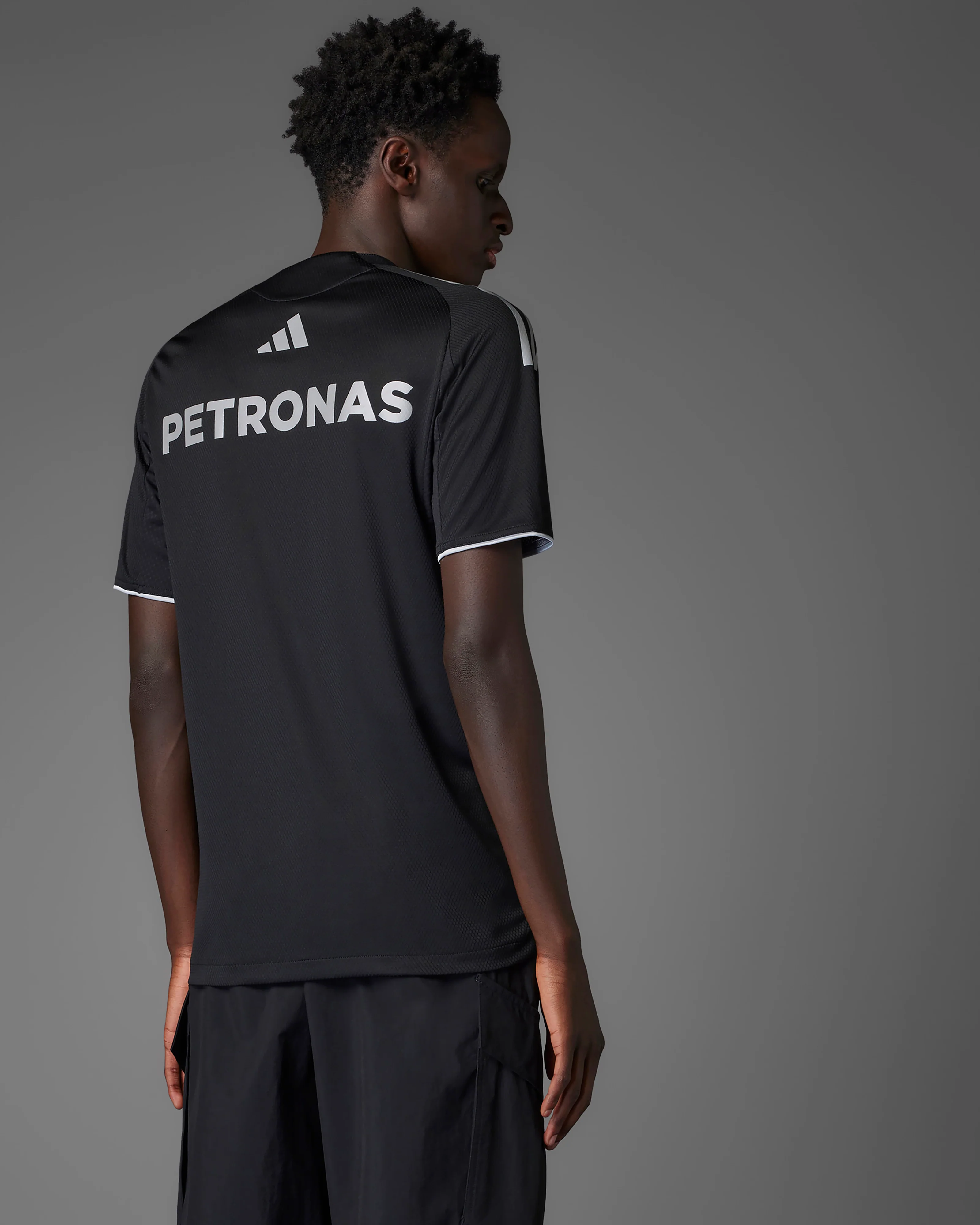 Mens 2025 Mechanics Tee Black - Image 4