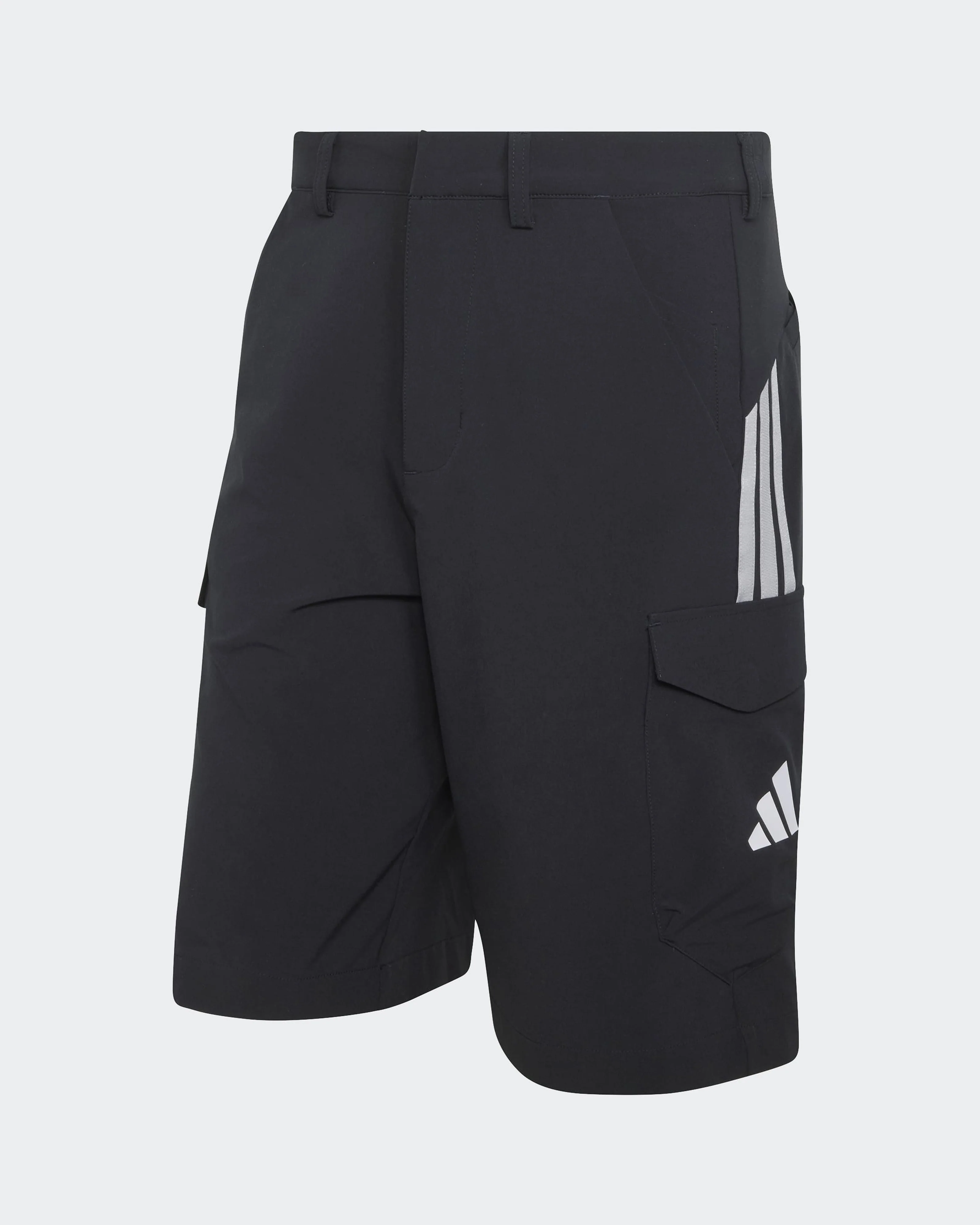 Mens 2026 Mechanics Shorts Black - Image 6