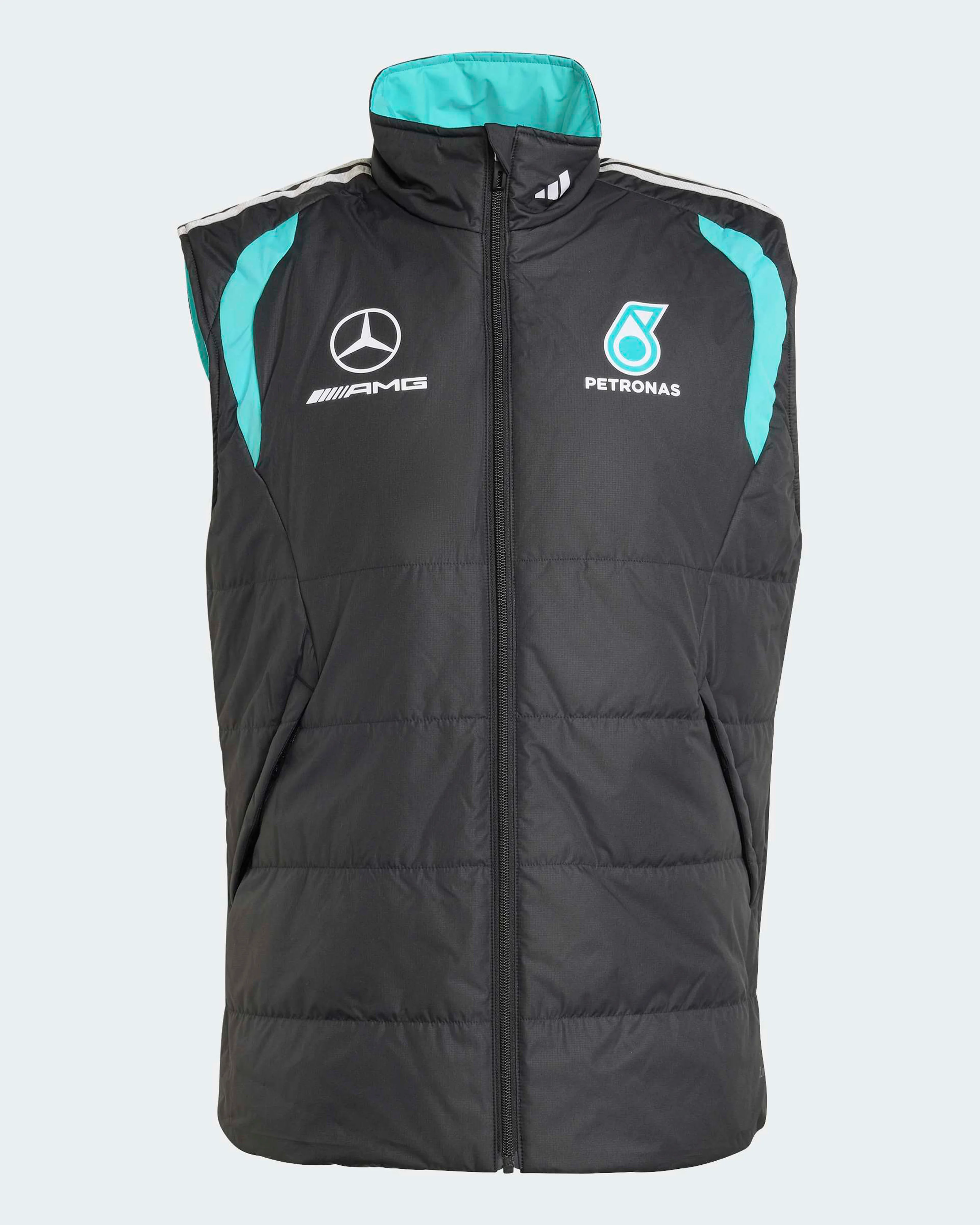 Mens 2026 Mechanics Vest Black - Image 6