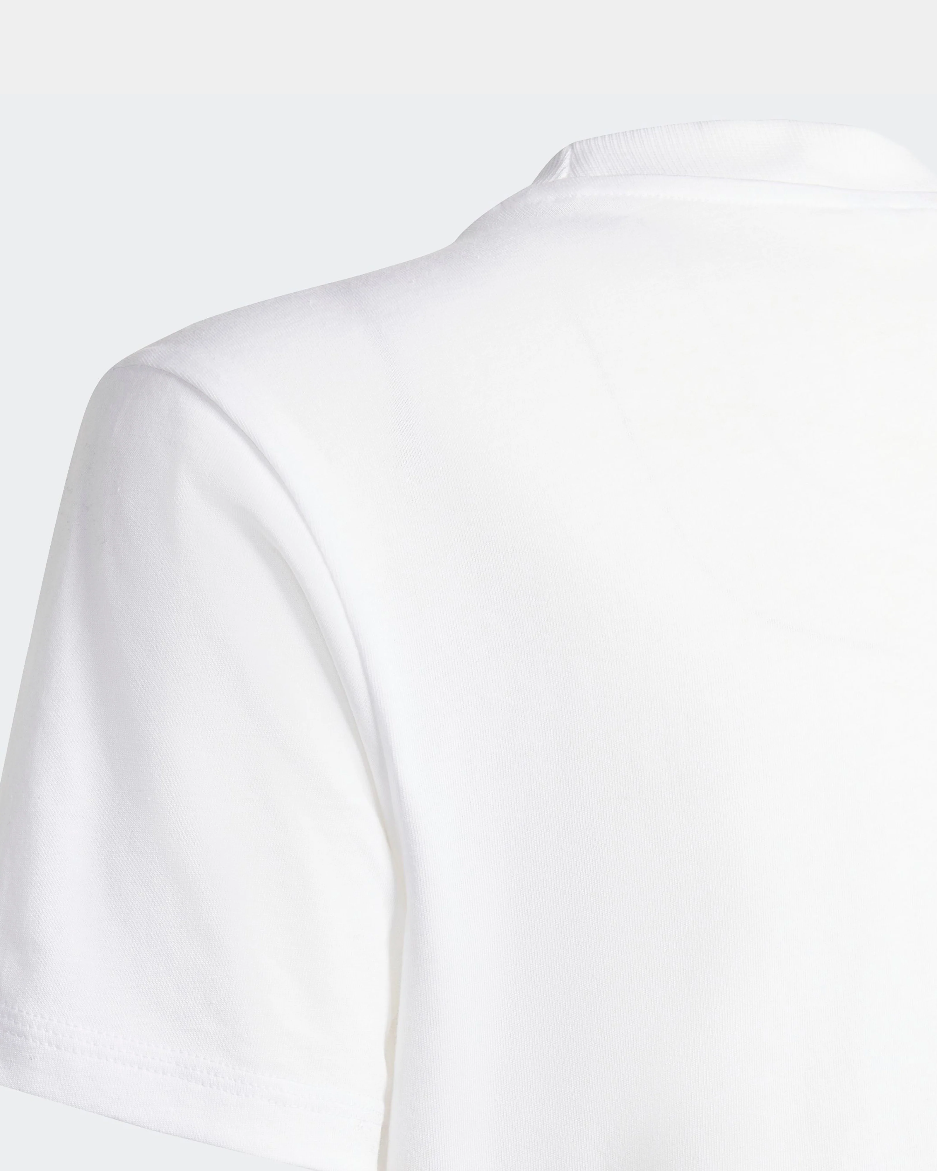 Mens Champions Graphic T-shirt White - Image 4
