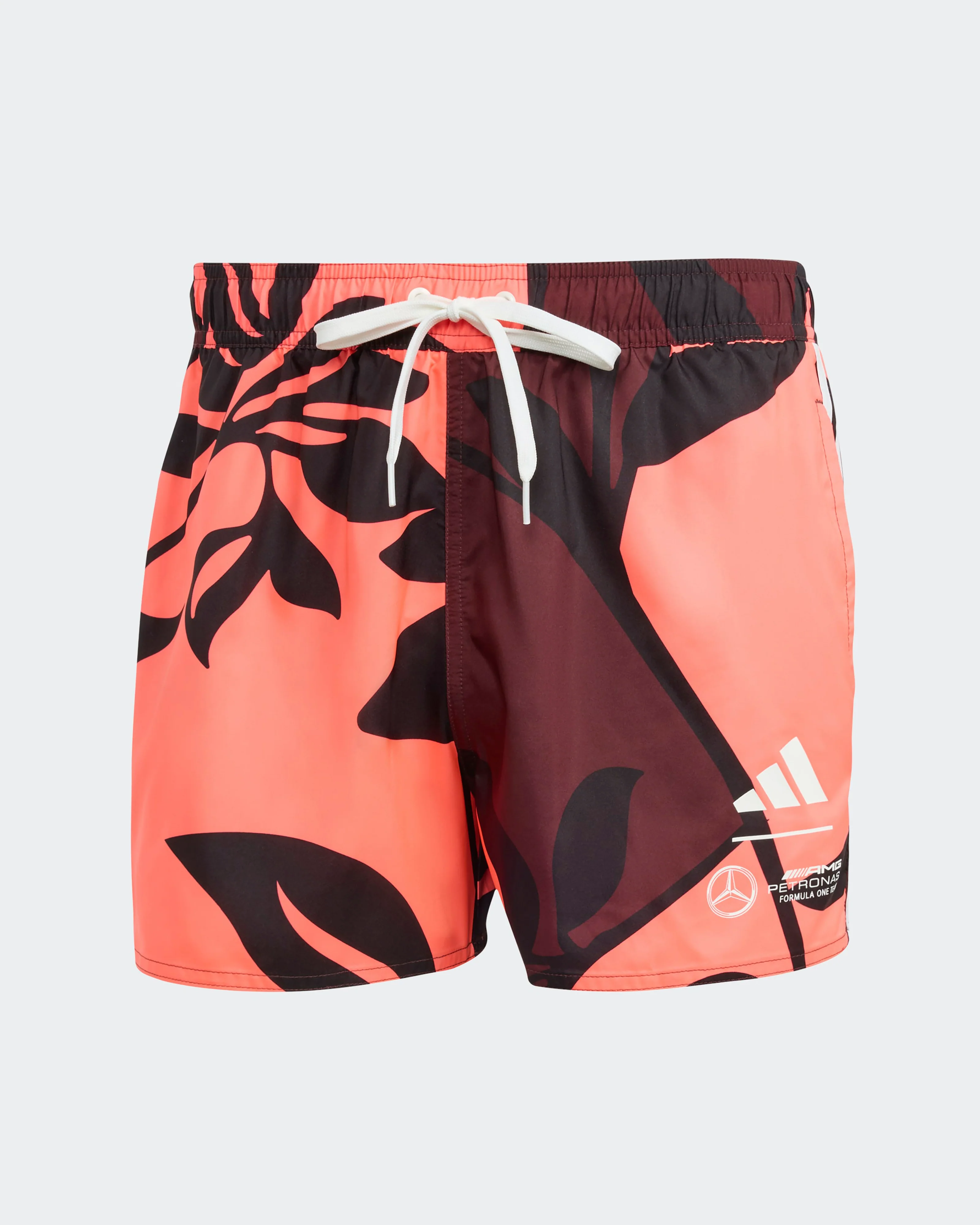 Mens Miami Swimshorts Floral - Image 7