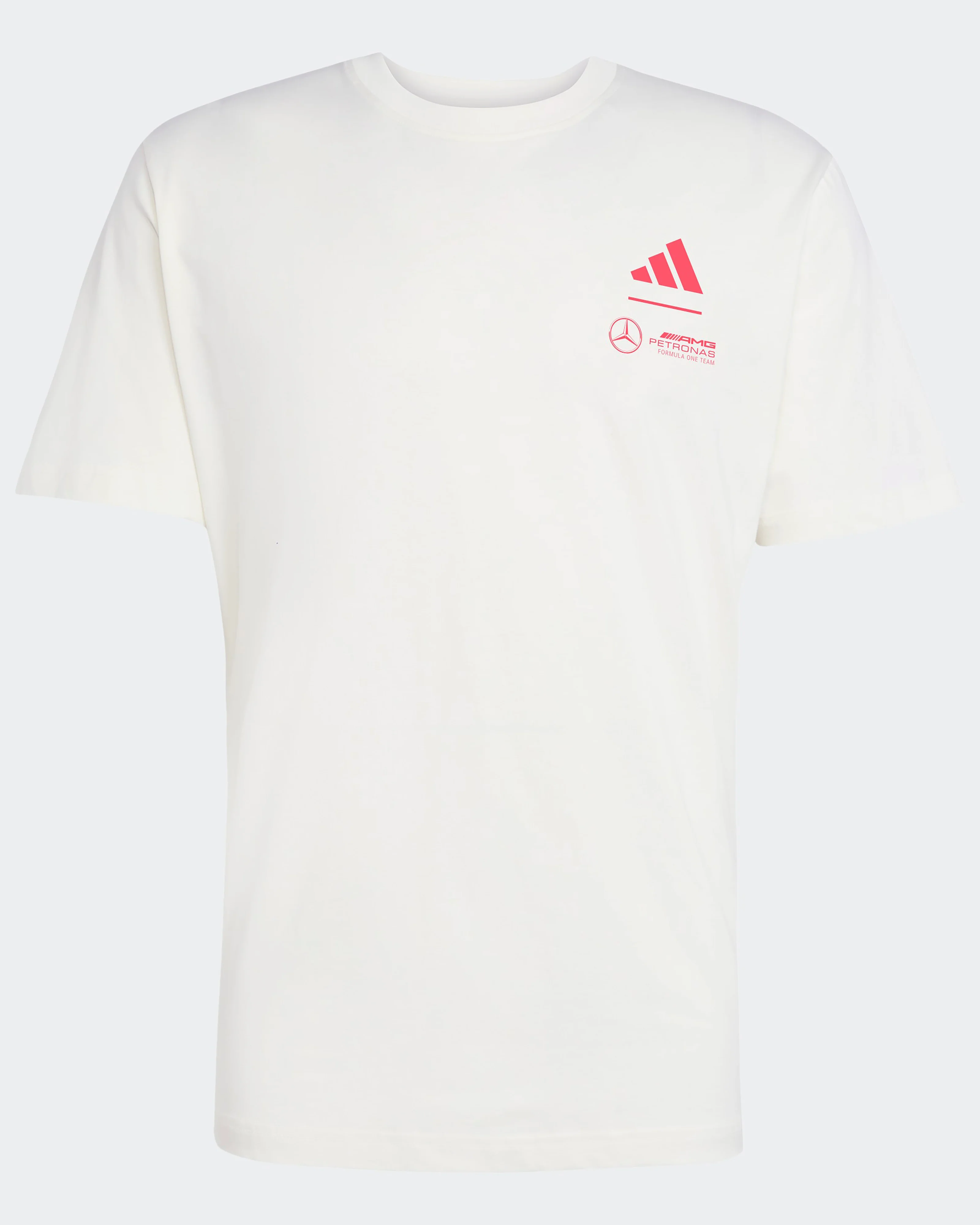Mens Miami T-shirt White - Image 7