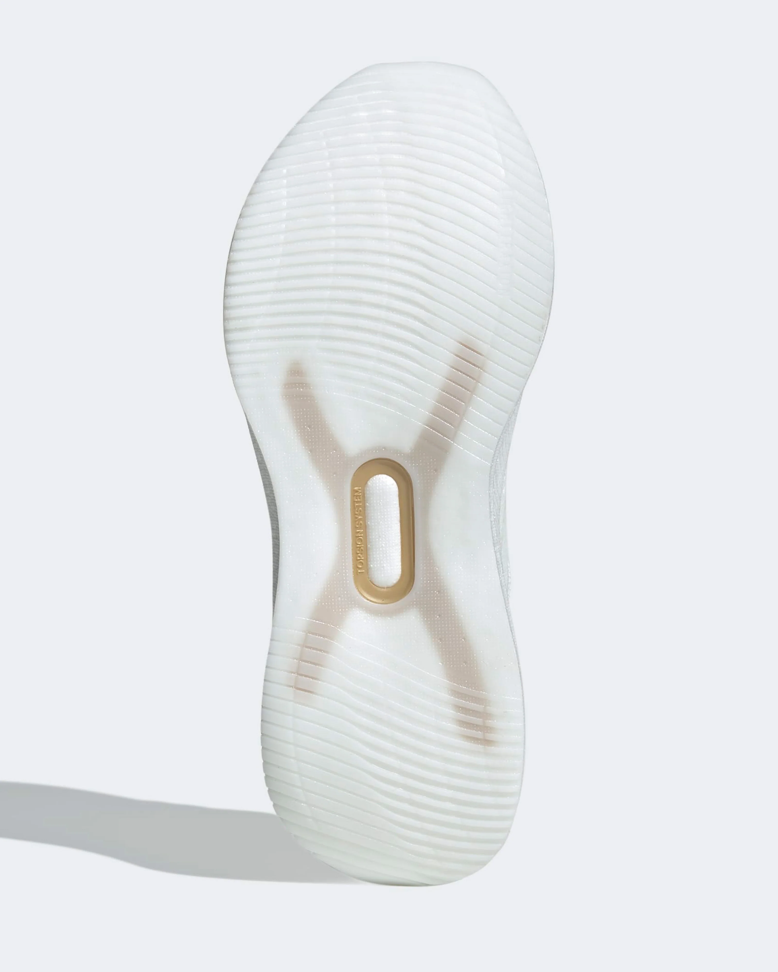 Mens Ultraboost 5 Strung Shoes White - Image 11