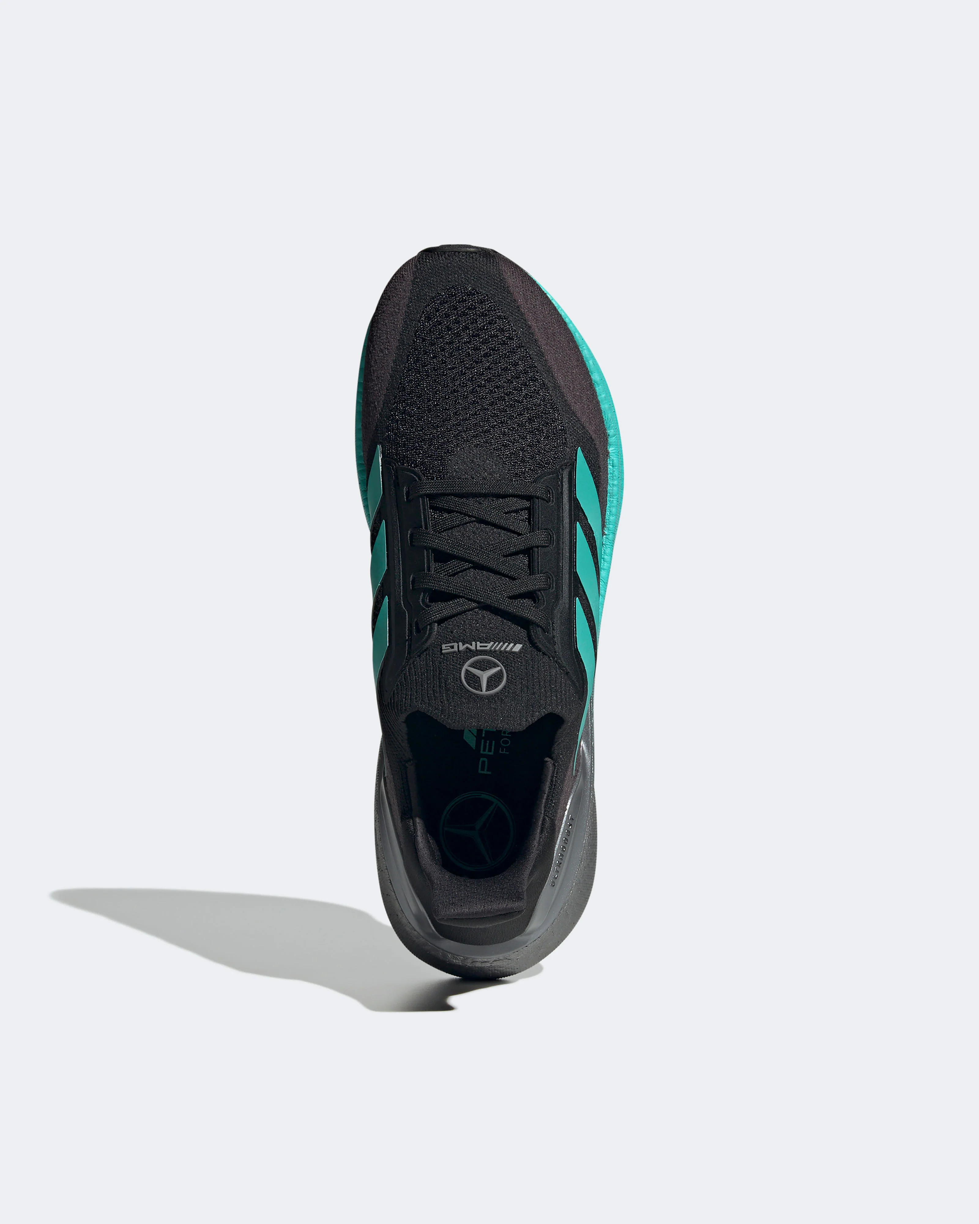 Mens Ultraboost 5X Trainer Black - Image 3