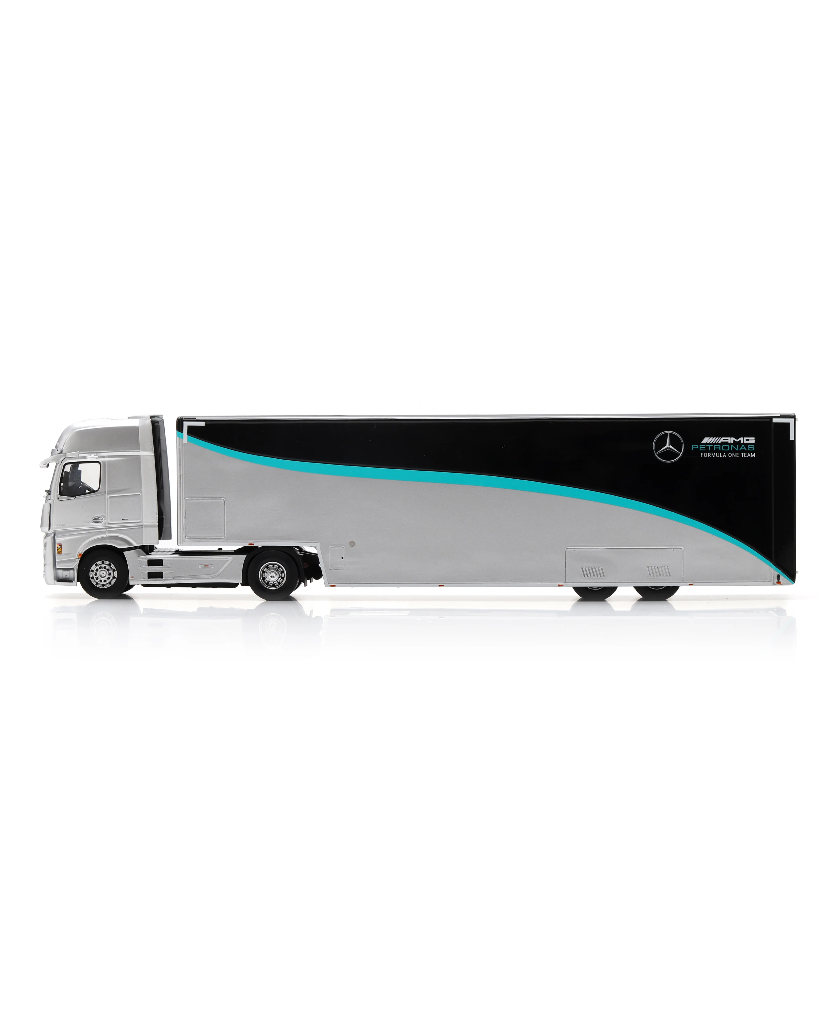 Mercedes-AMG F1 Team Truck 2023 - Image 6