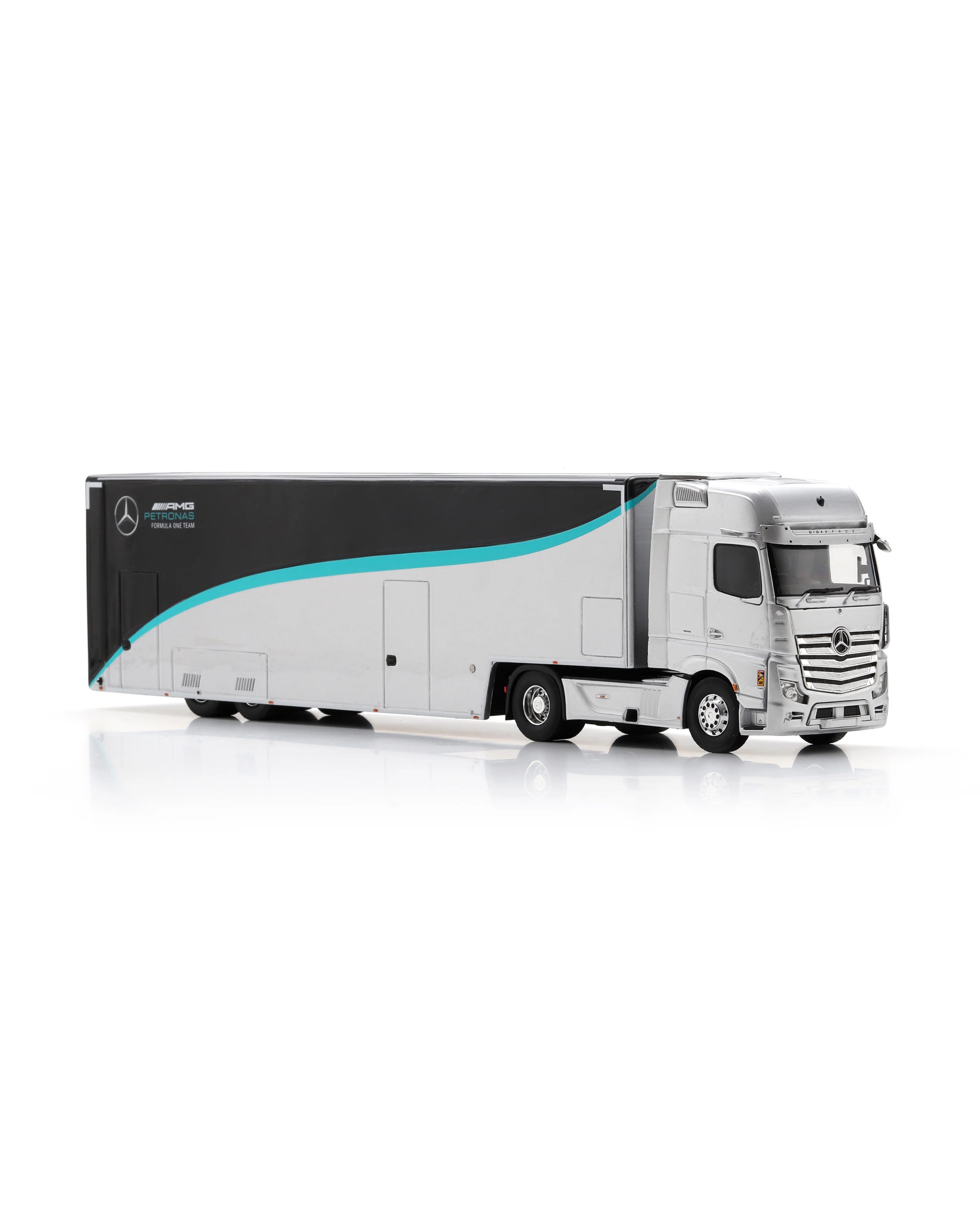 Mercedes-AMG F1 Team Truck 2023 - Image 7