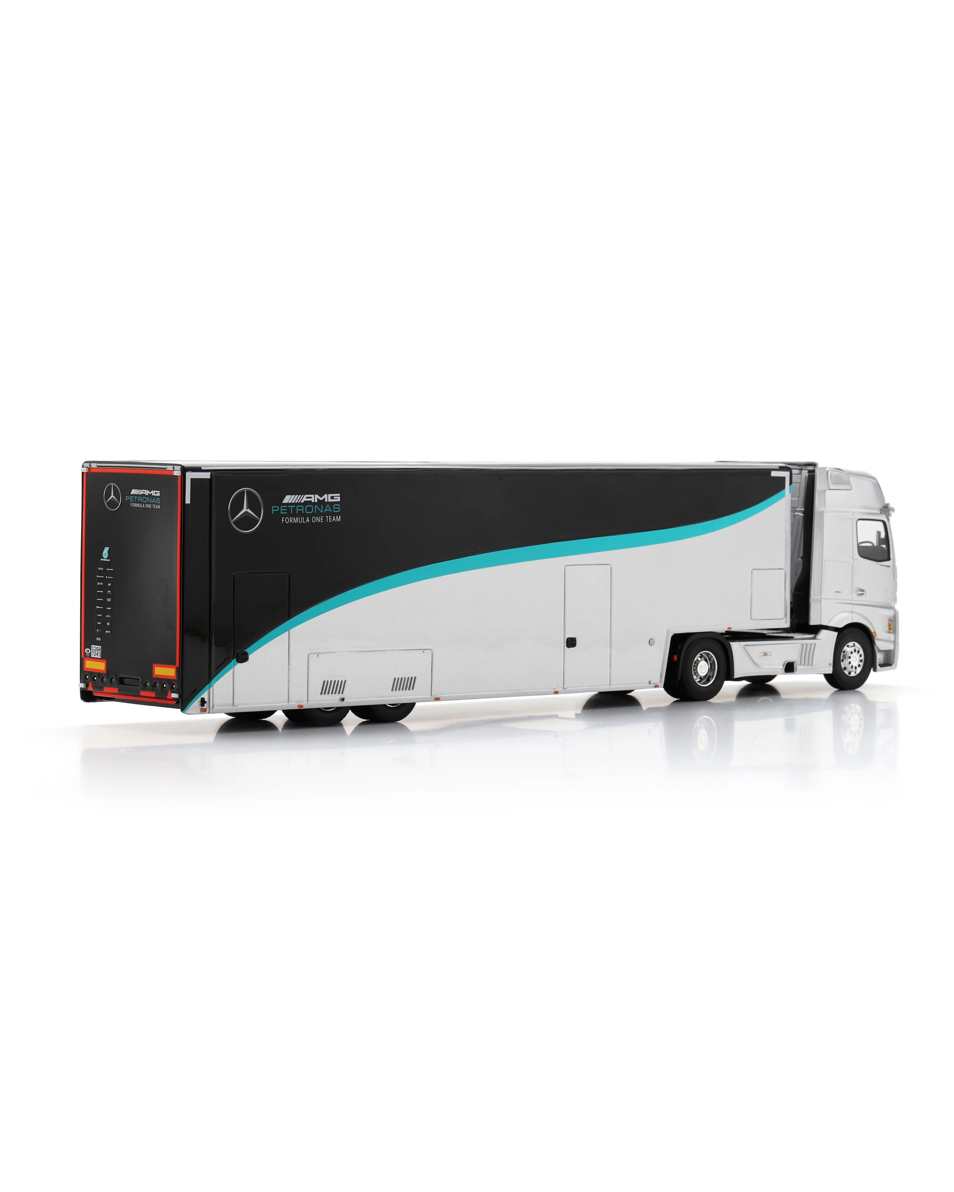 Mercedes-AMG F1 Team Truck 2023 - Image 8