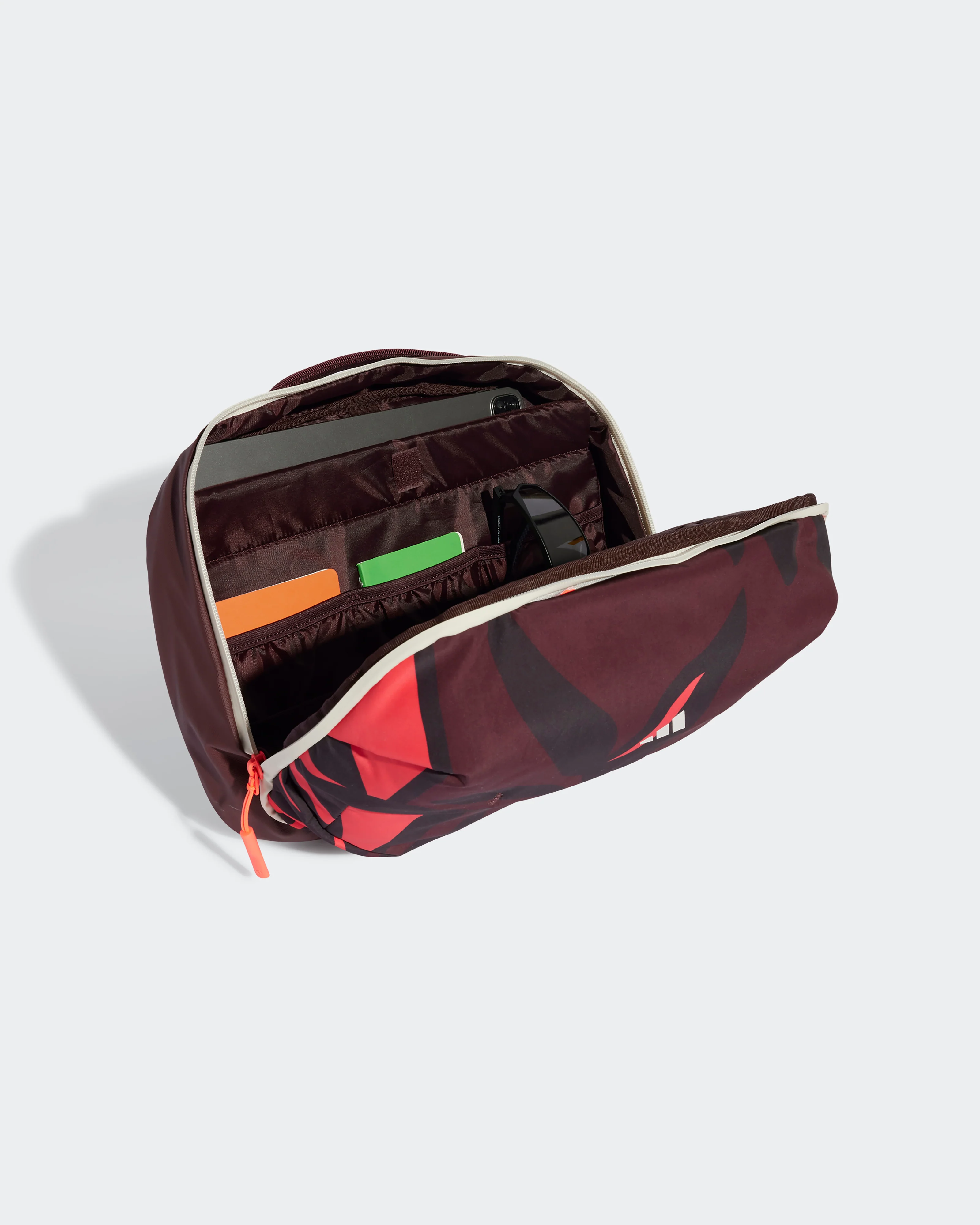Miami Cross Body Bag Floral - Image 3