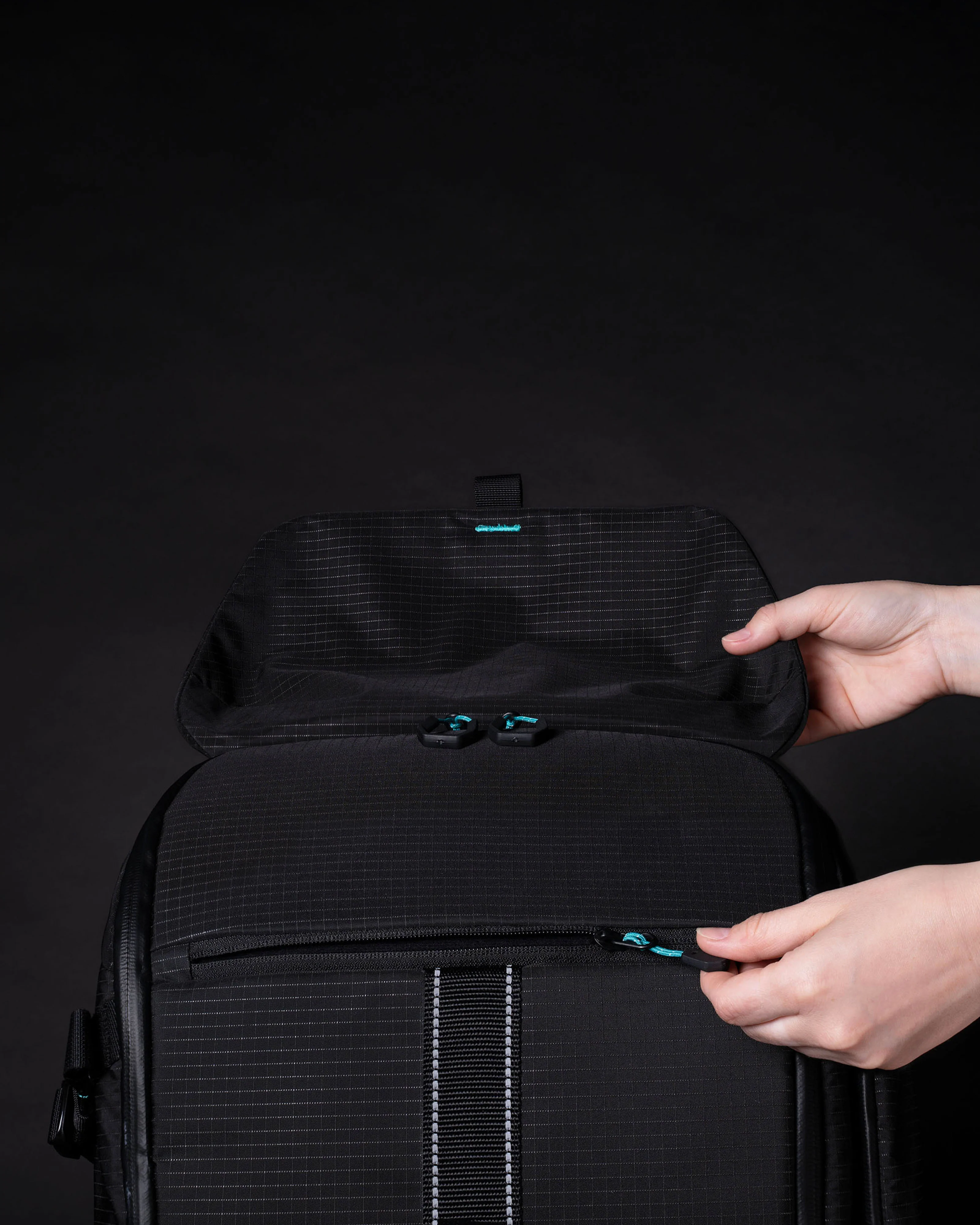 Mous x Mercedes-AMG F1 Team Backpack with UltraTex® - Image 11