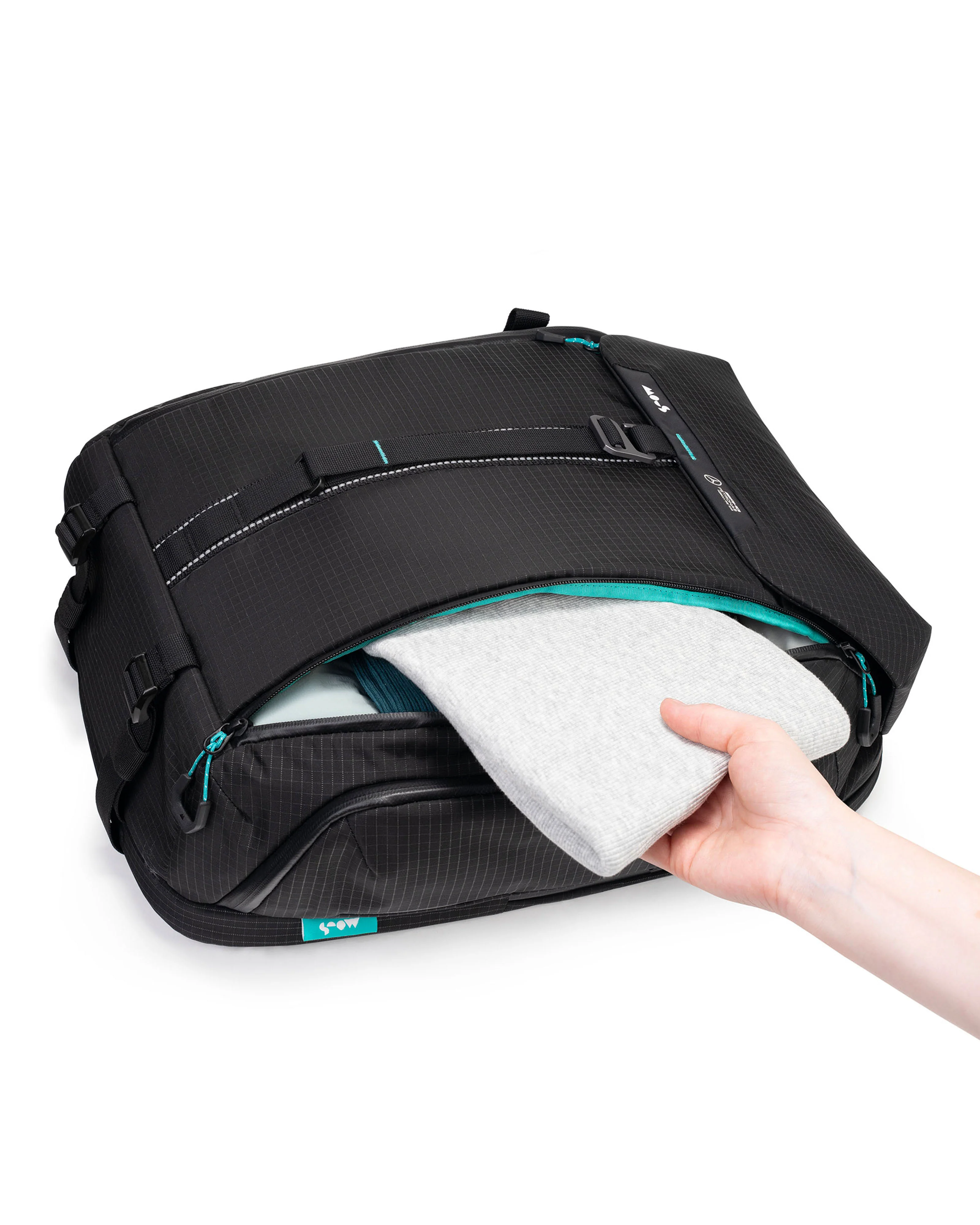 Mous x Mercedes-AMG F1 Team Backpack with UltraTex® - Image 14