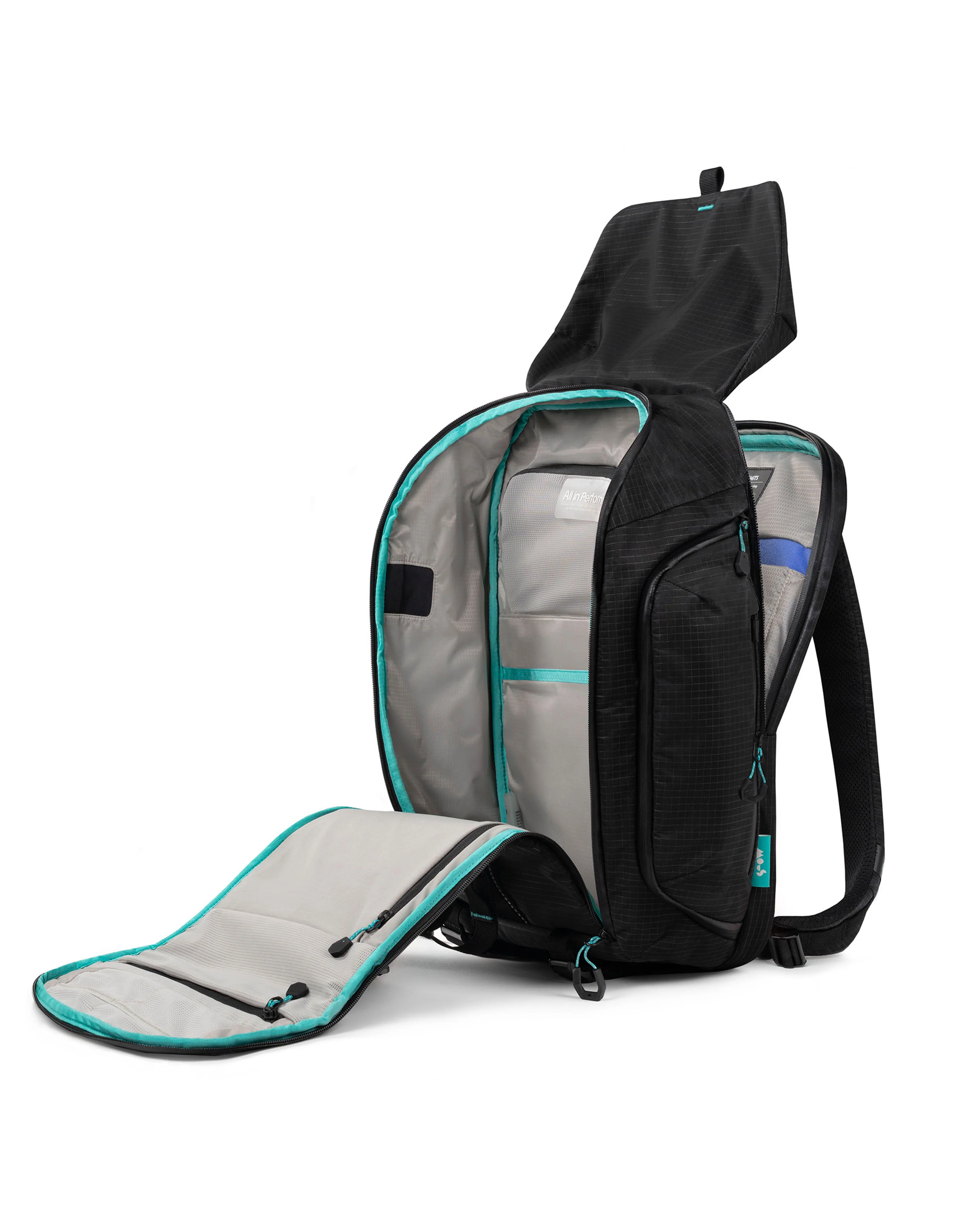 Mous x Mercedes-AMG F1 Team Backpack with UltraTex® - Image 3