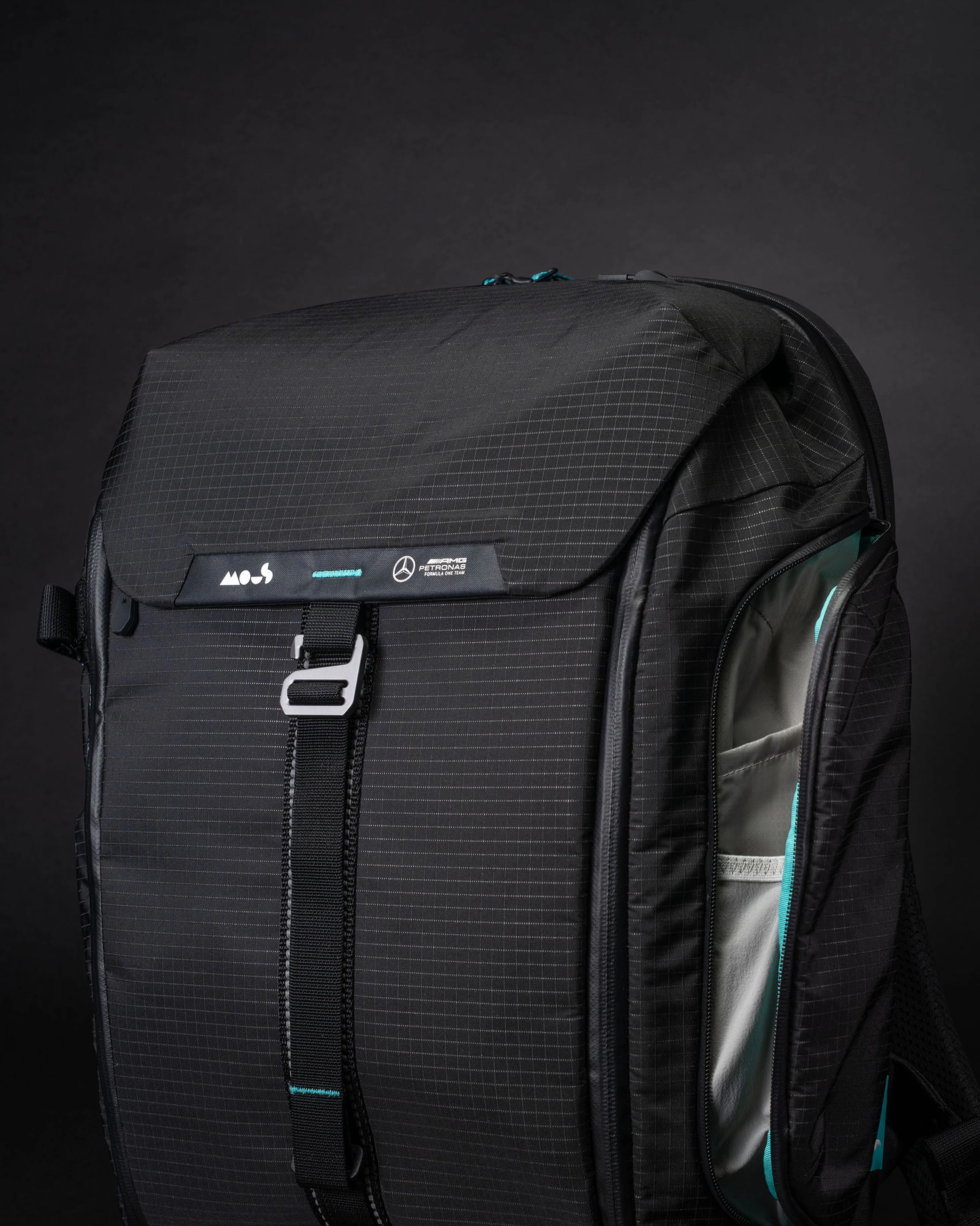 Mous x Mercedes-AMG F1 Team Backpack with UltraTex® - Image 6