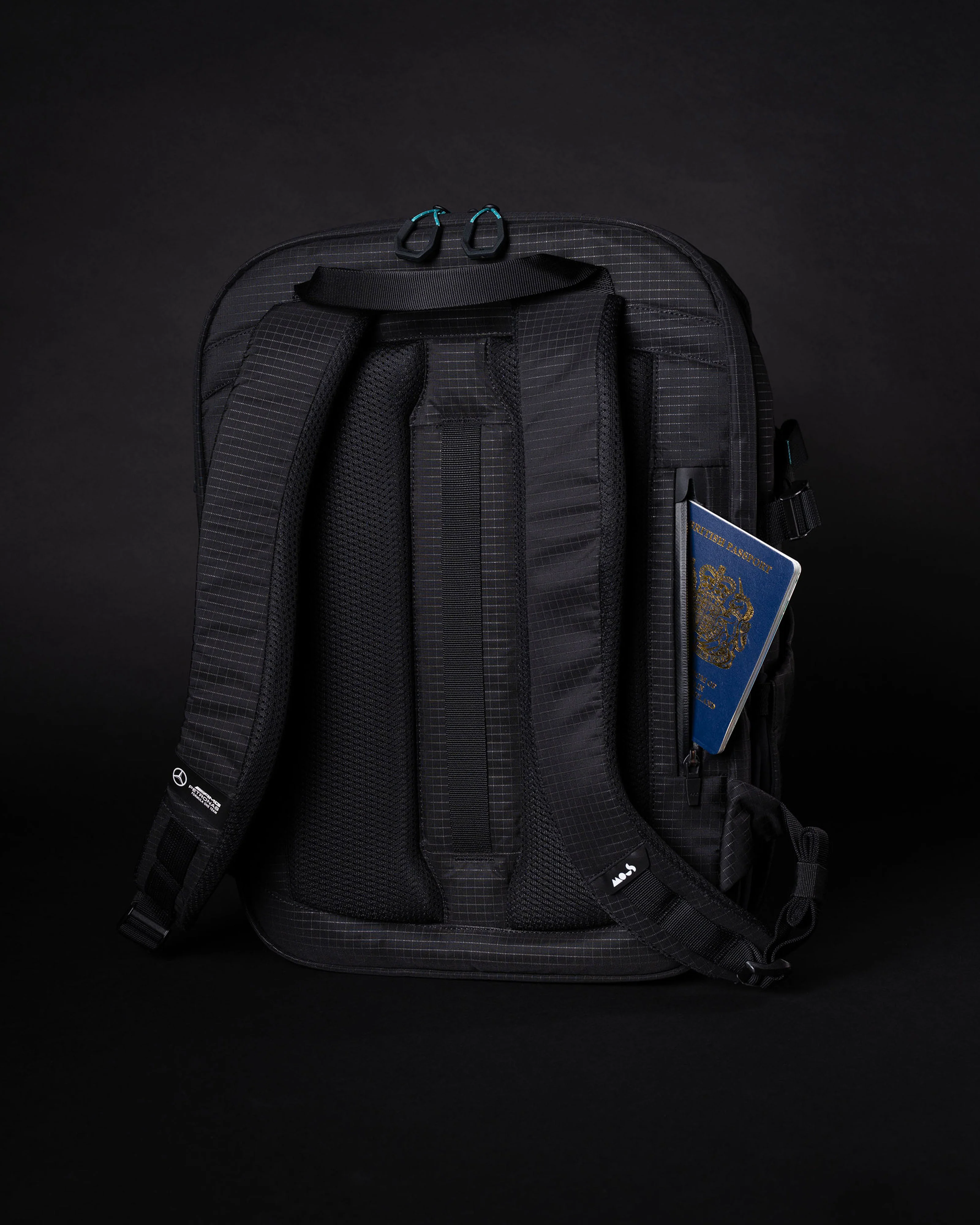 Mous x Mercedes-AMG F1 Team Backpack with UltraTex® - Image 7