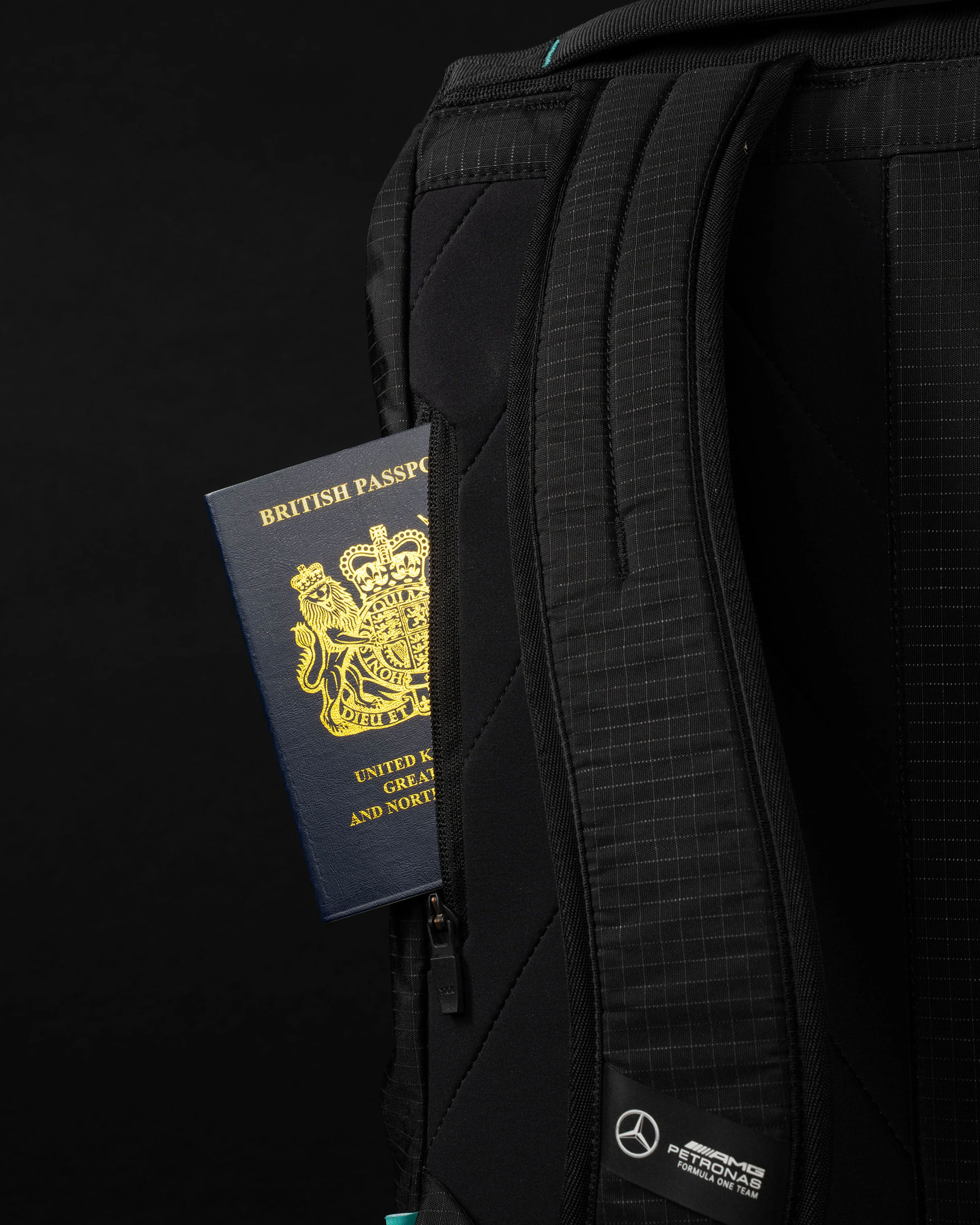 Mous x Mercedes-AMG F1 Team Day Backpack with UltraTex® - Image 8