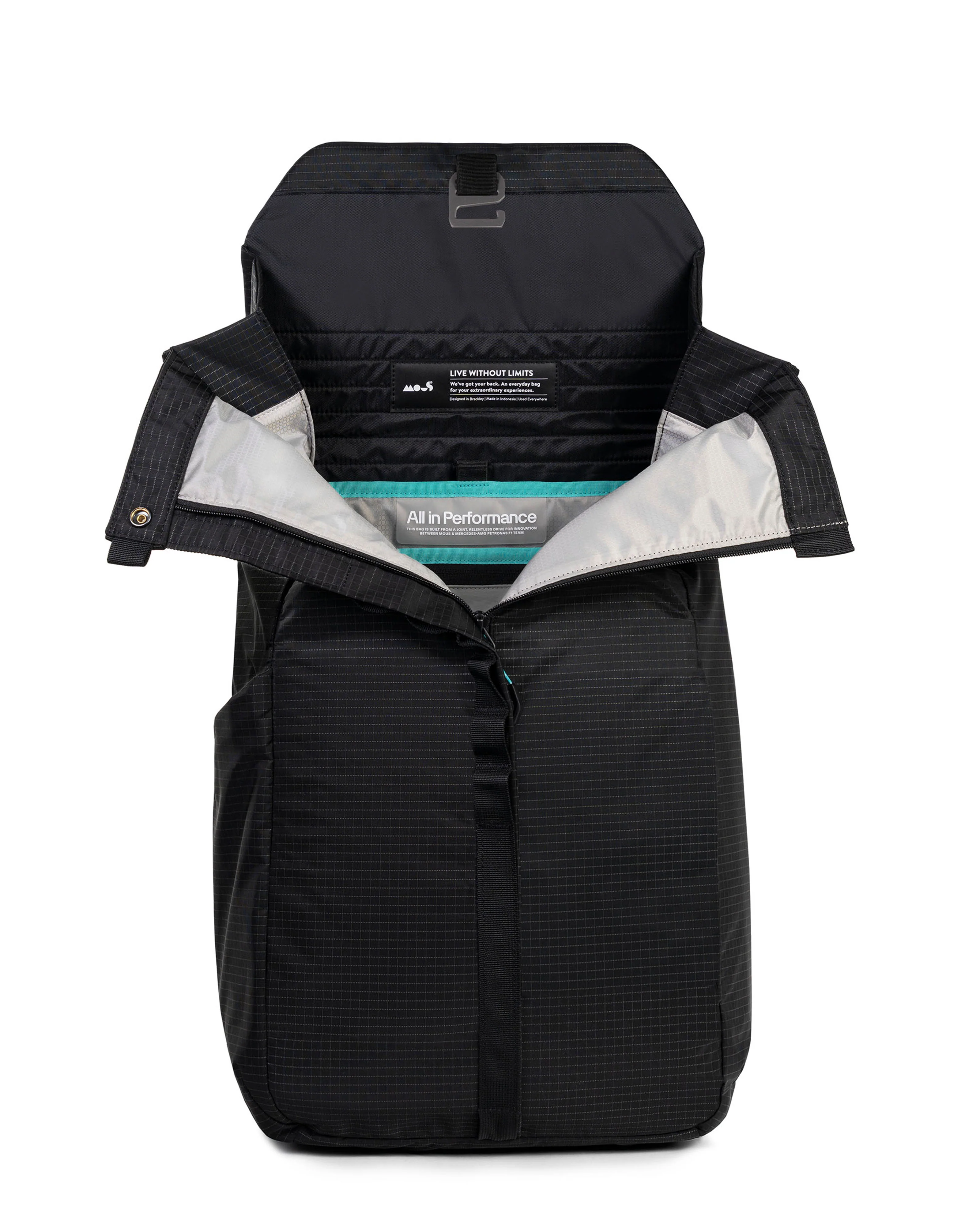 Mous x Mercedes-AMG F1 Team Day Backpack with UltraTex® - Image 9