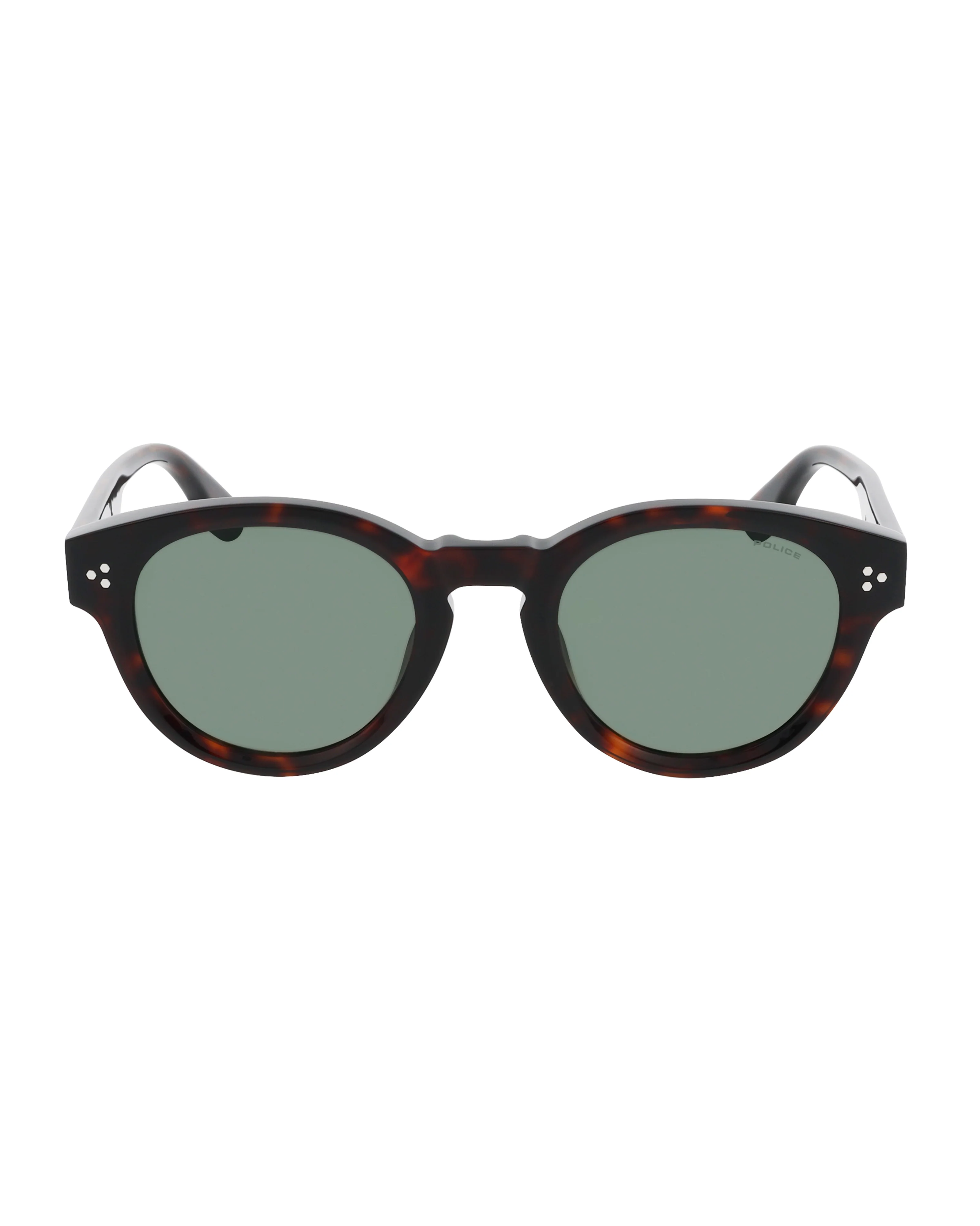 Police x Mercedes Sunglasses Police SPLR48M Havana