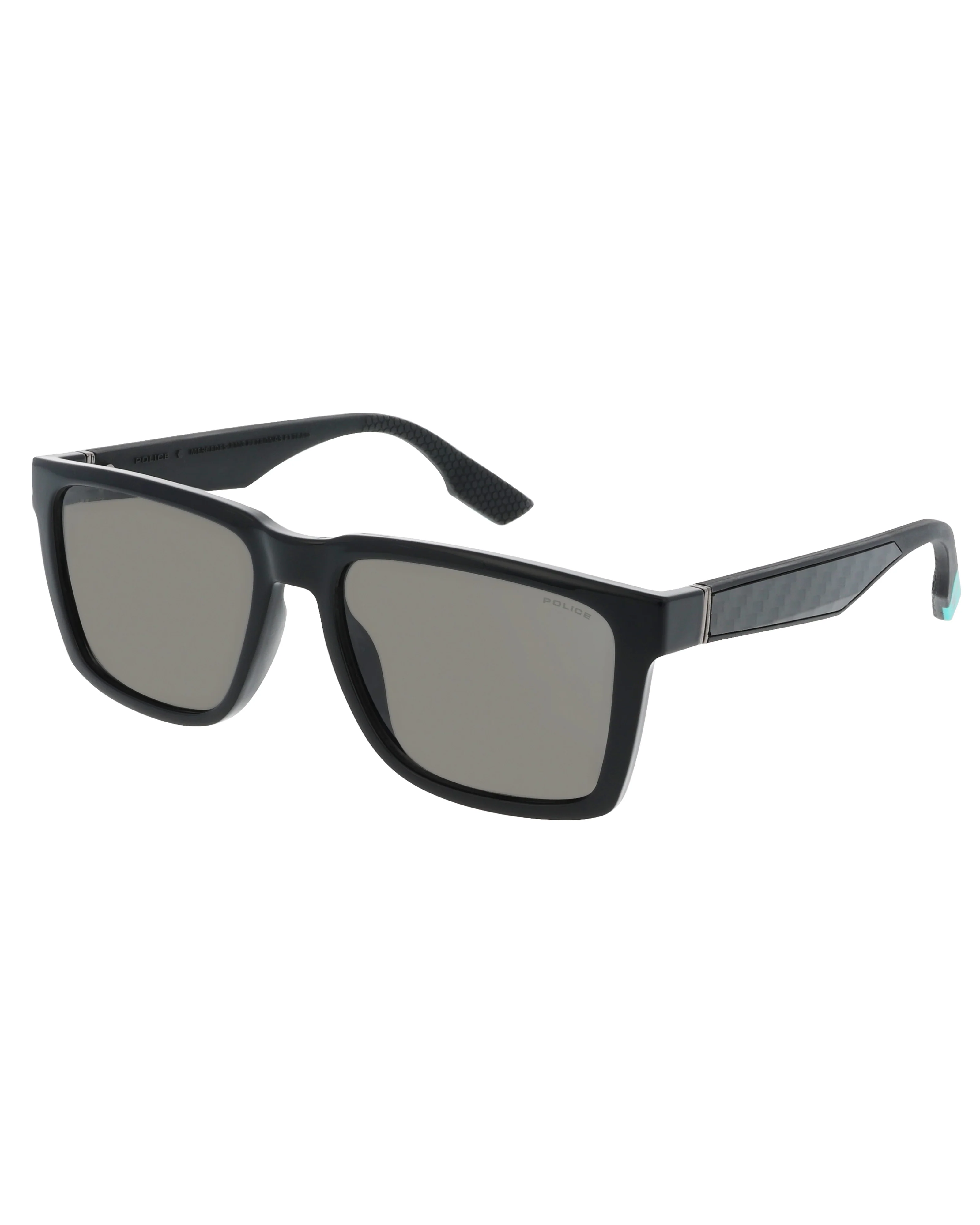 Police x Mercedes Sunglasses Police SPLR49M Black - Image 2