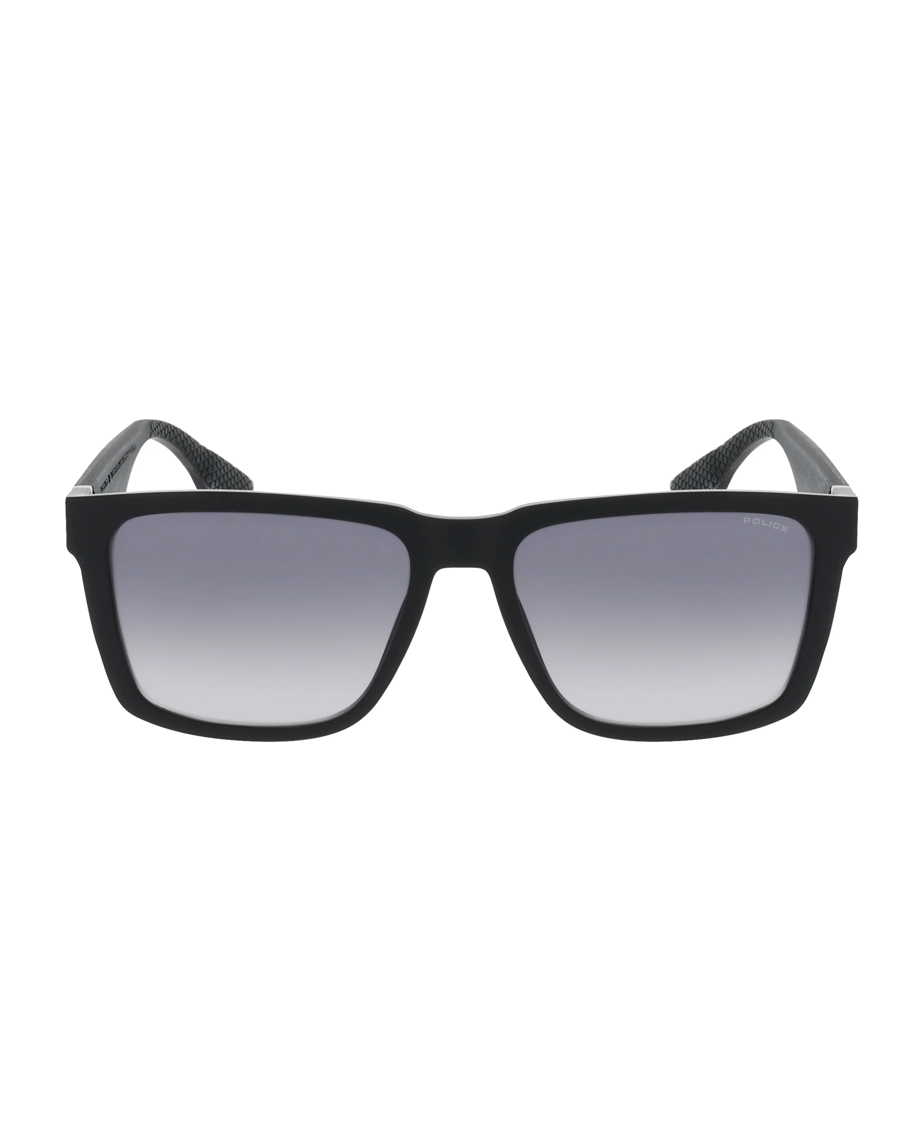 Police x Mercedes Sunglasses Police SPLR49M Matte Black
