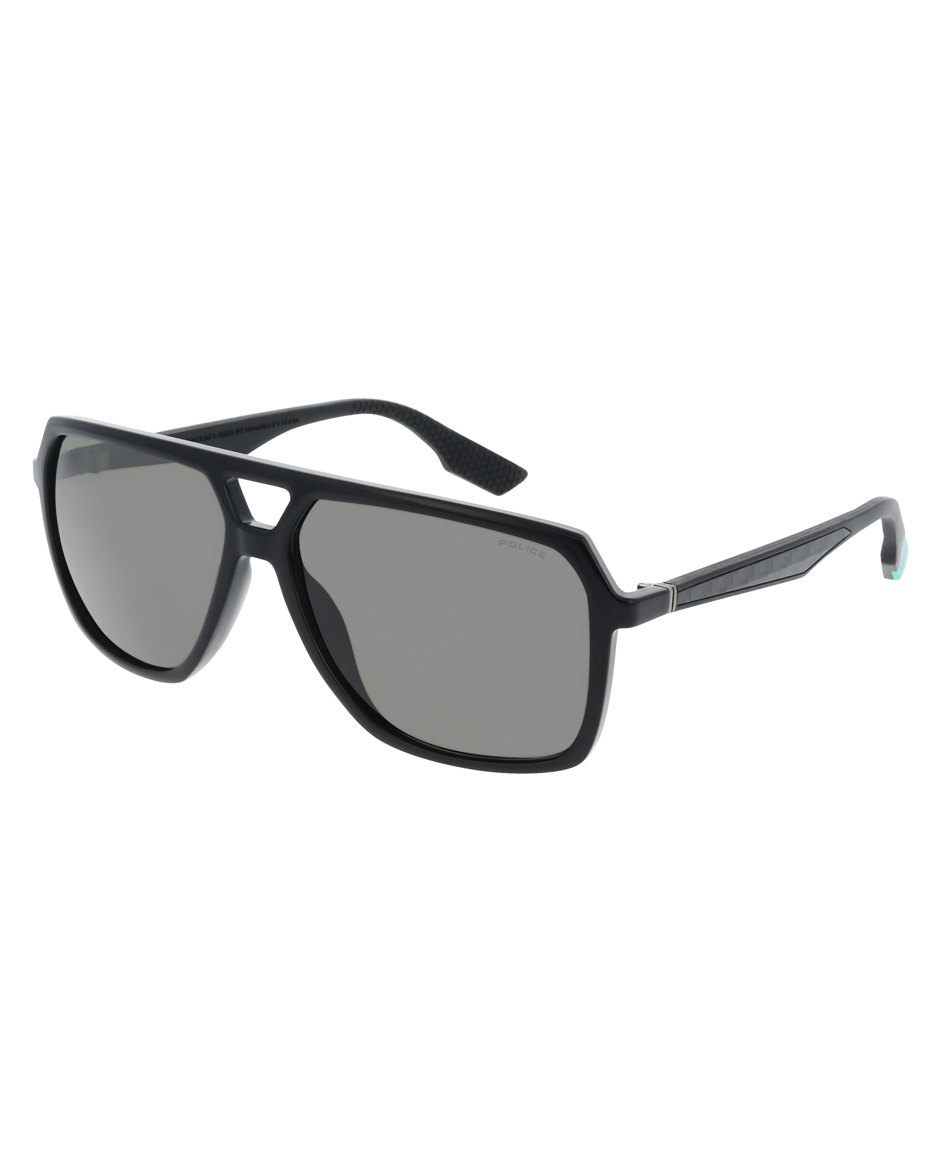 Police x Mercedes Sunglasses Police SPLR50M Black - Image 2