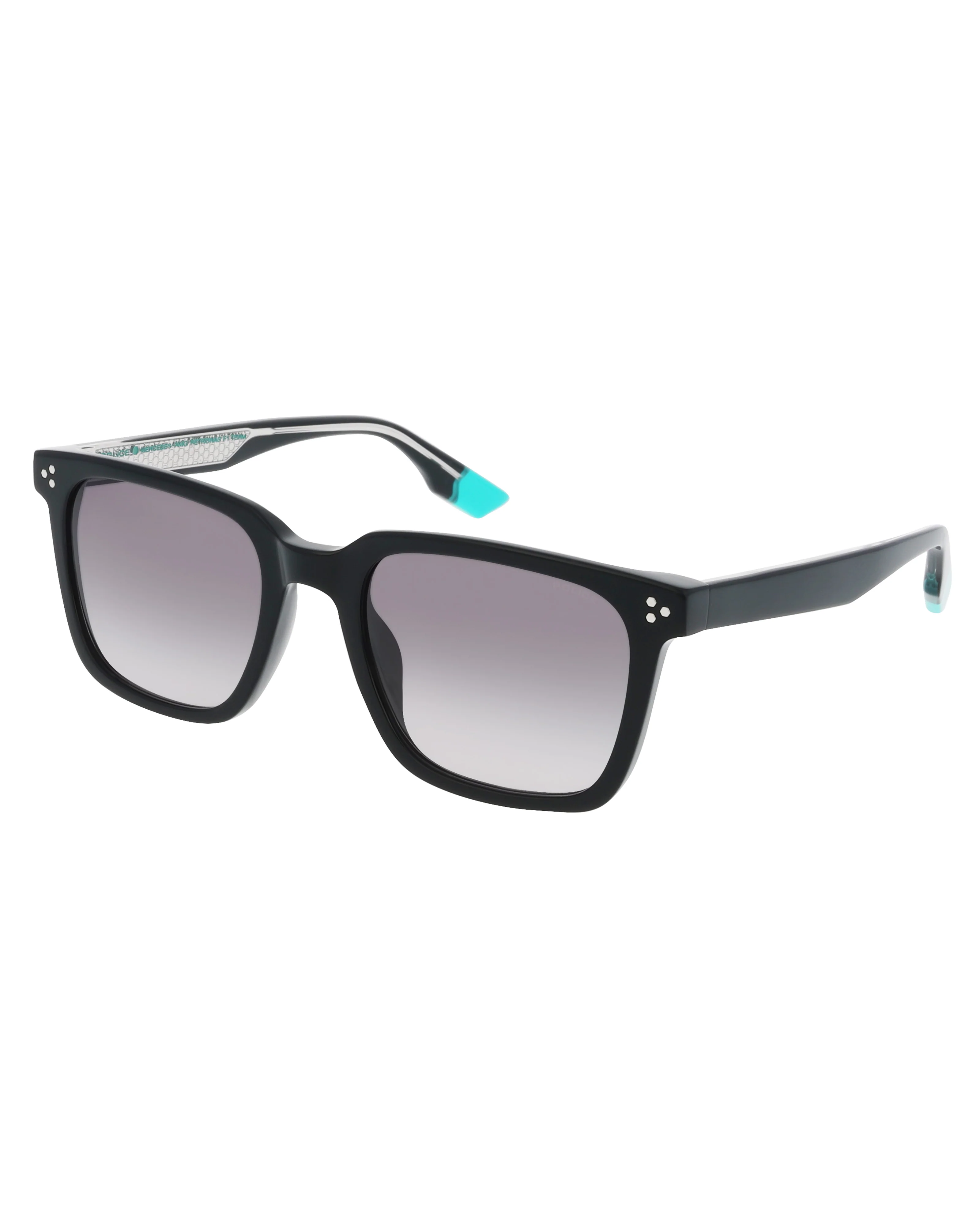 Police x Mercedes Sunglasses Police SPLR51 Black - Image 2