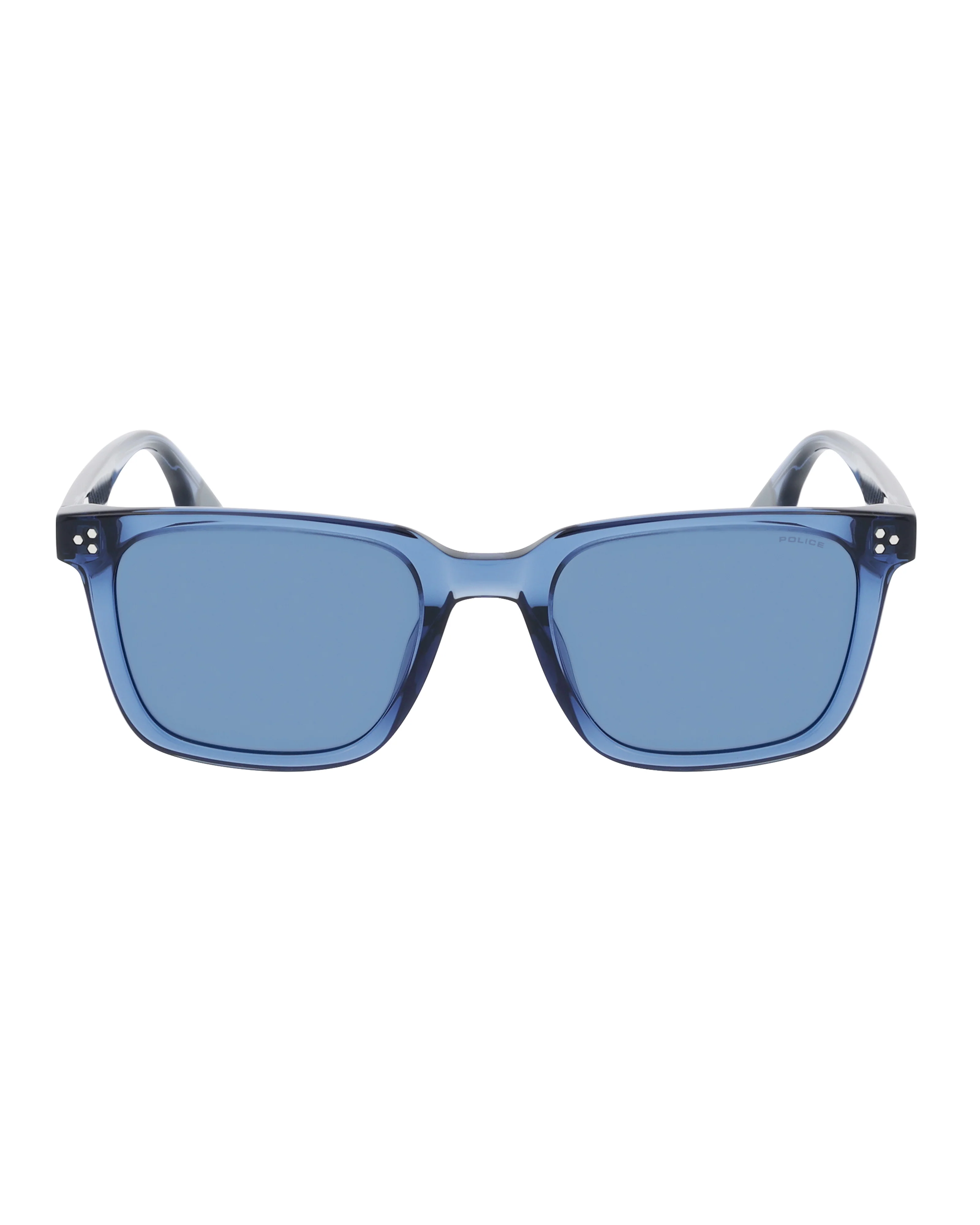 Police x Mercedes Sunglasses Police SPLR51 Blue