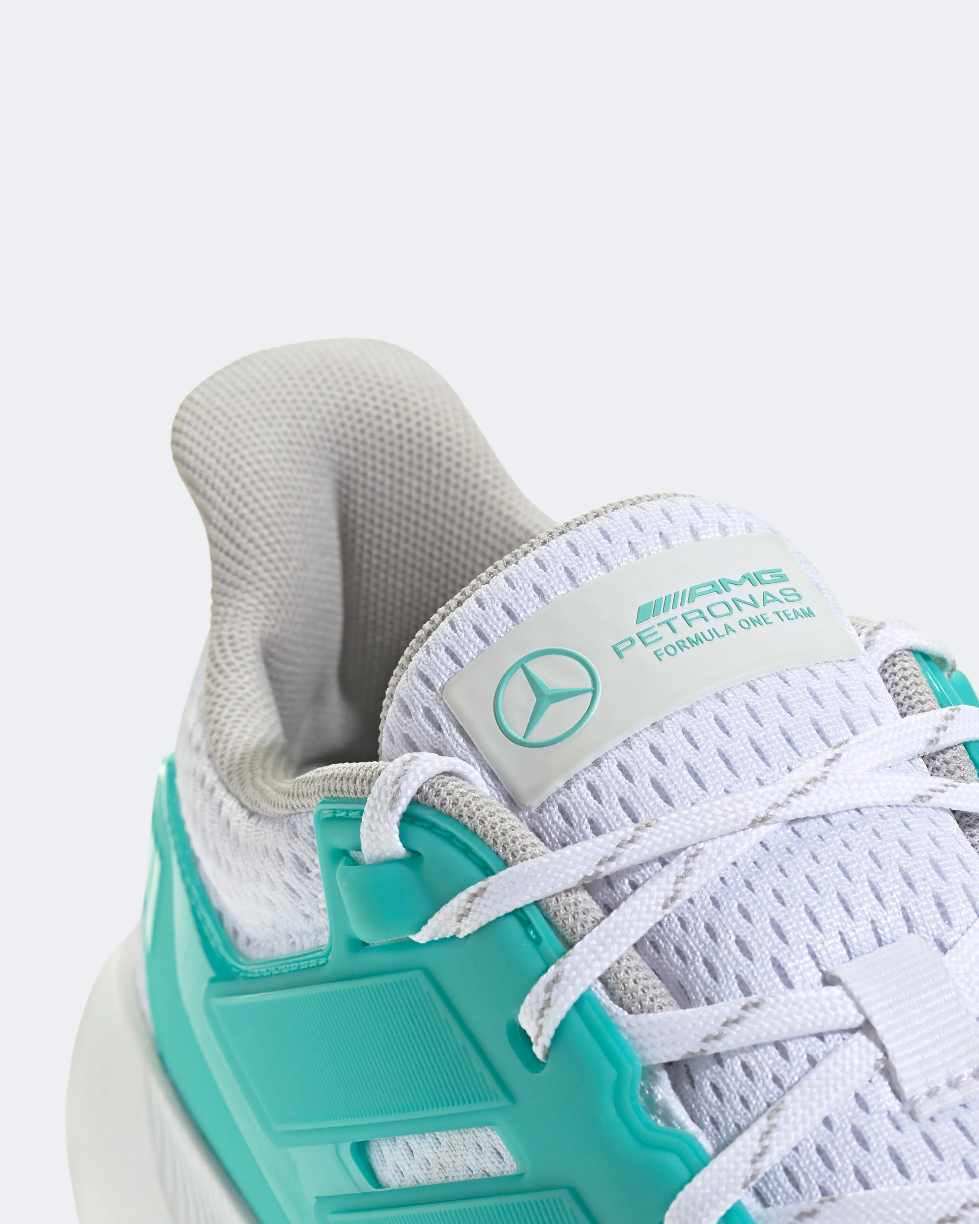Ultimashow 2.0 Trainers White - Image 6