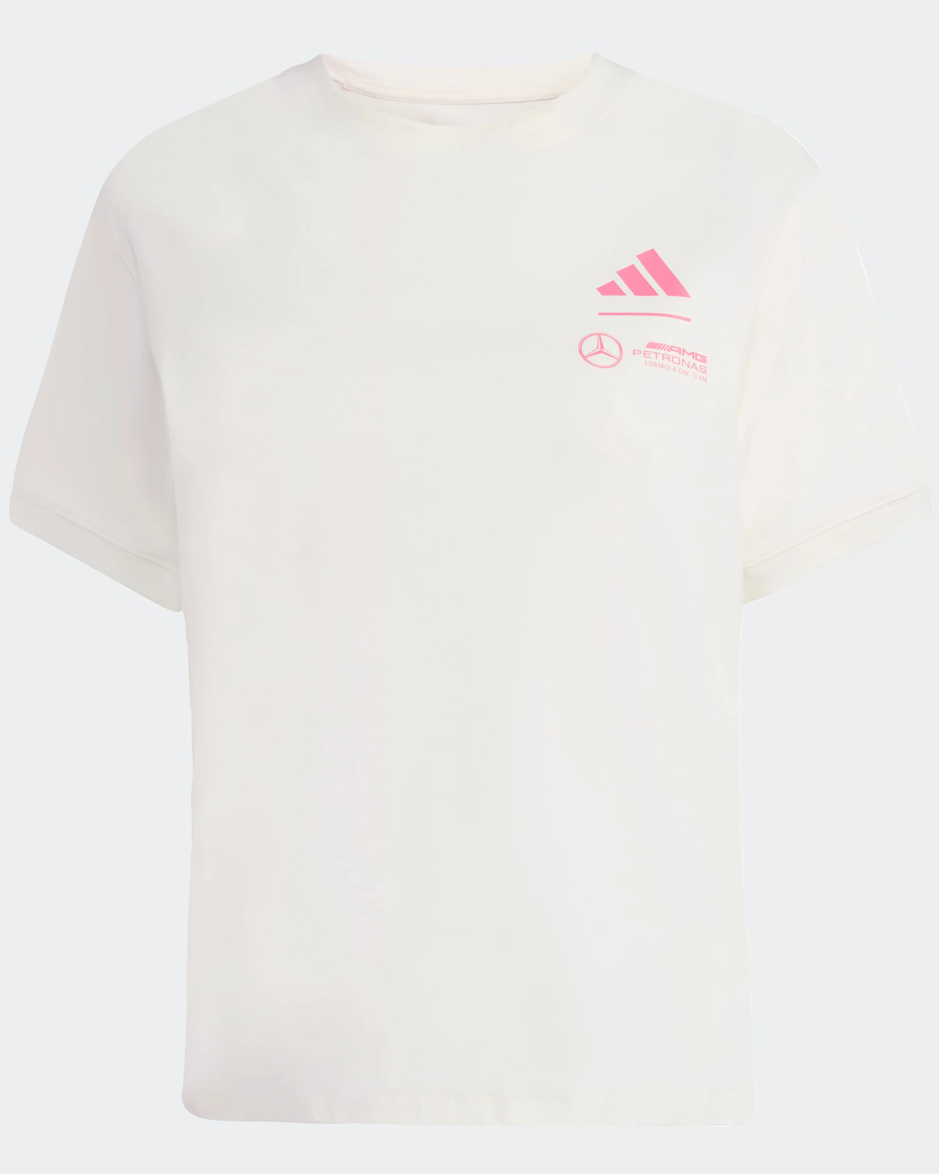 Womens Miami T-shirt White - Image 7