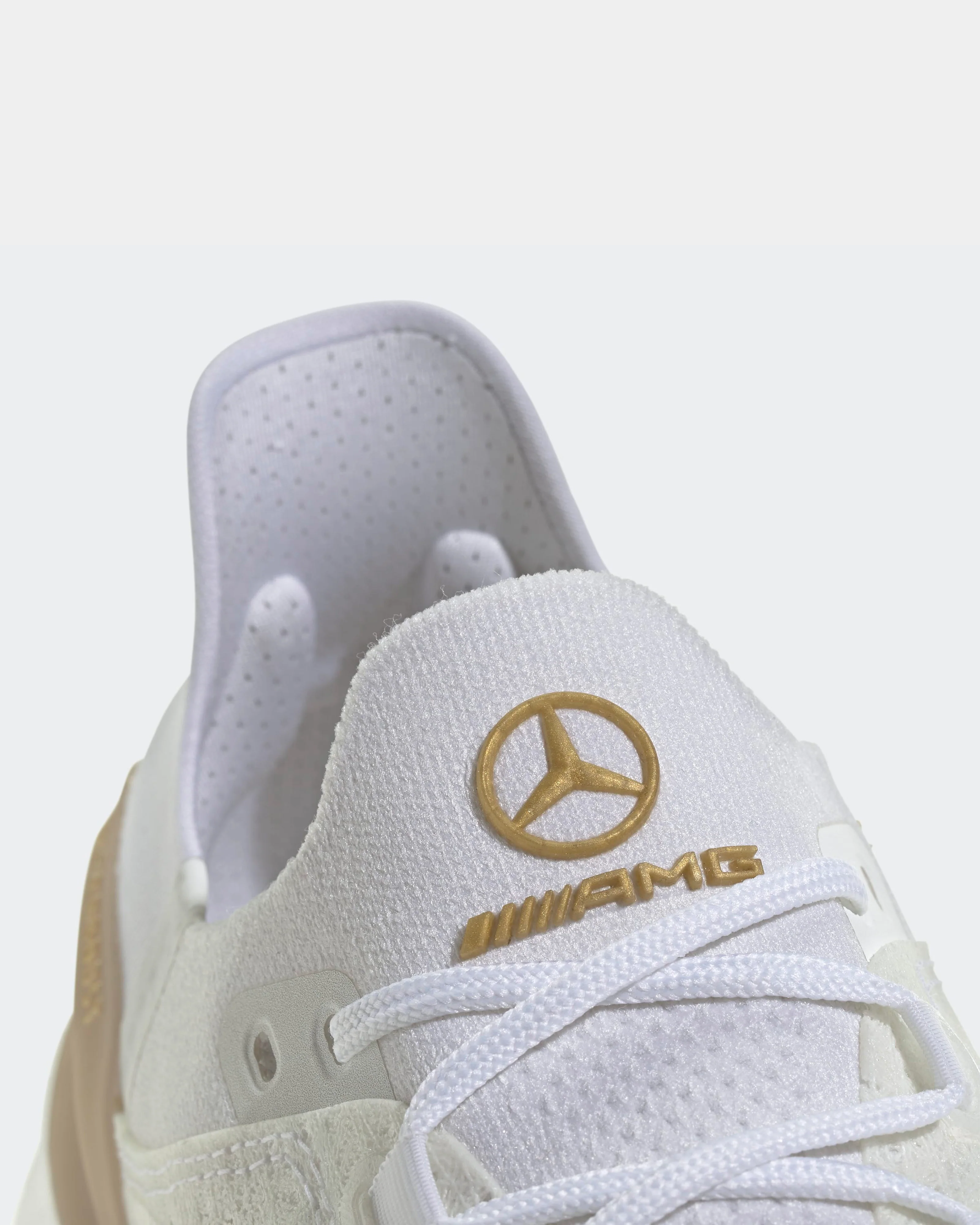 Womens Ultraboost 5 Strung Shoes White - Image 8