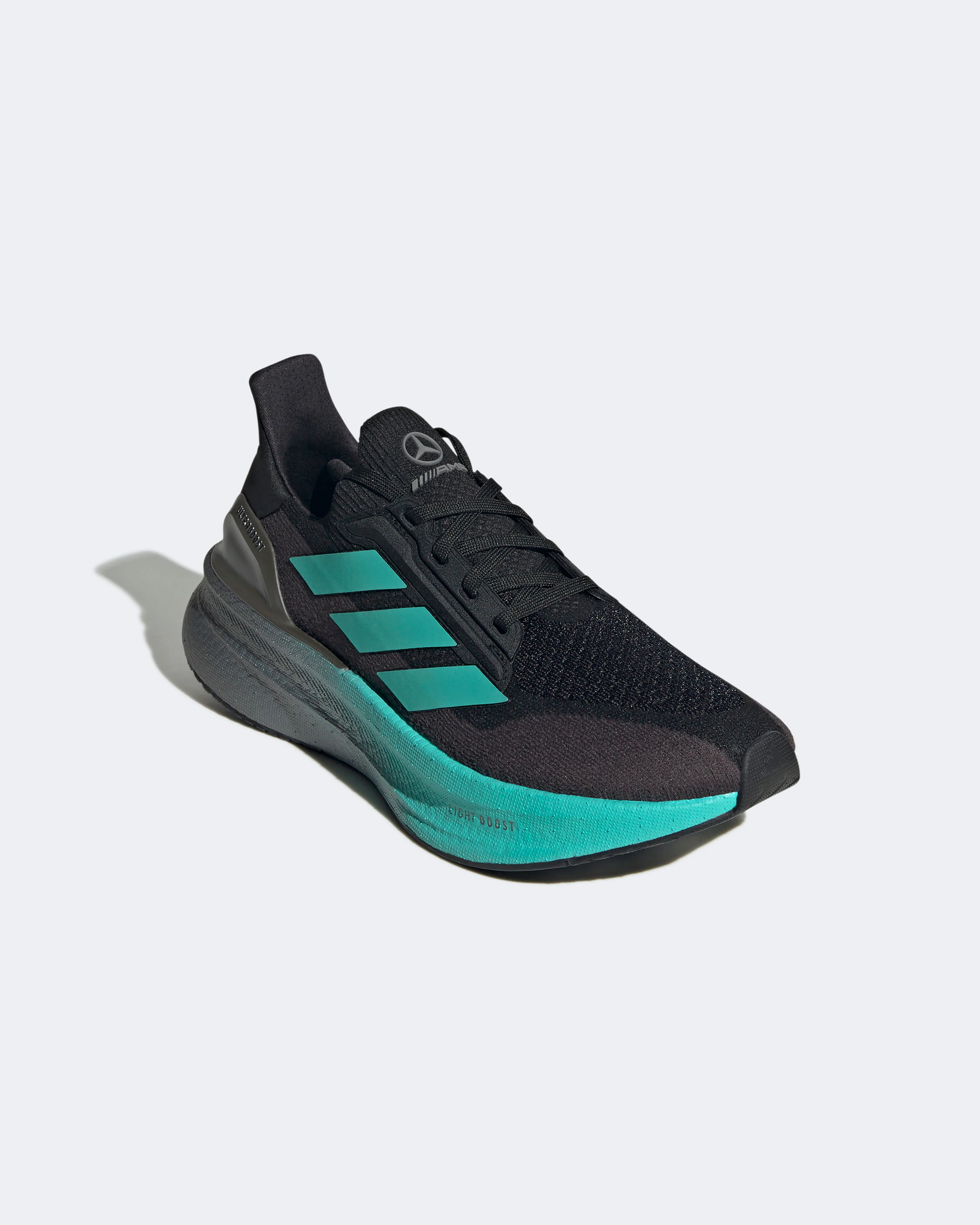 Womens Ultraboost 5X Trainer Black - Image 2